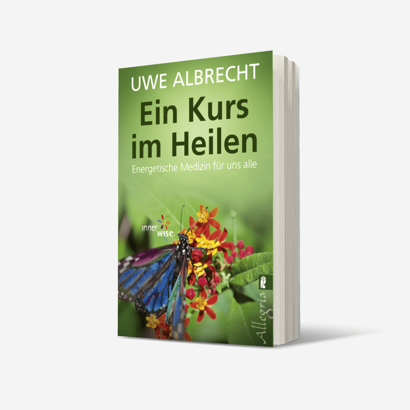 Buchcover von Ein Kurs im Heilen