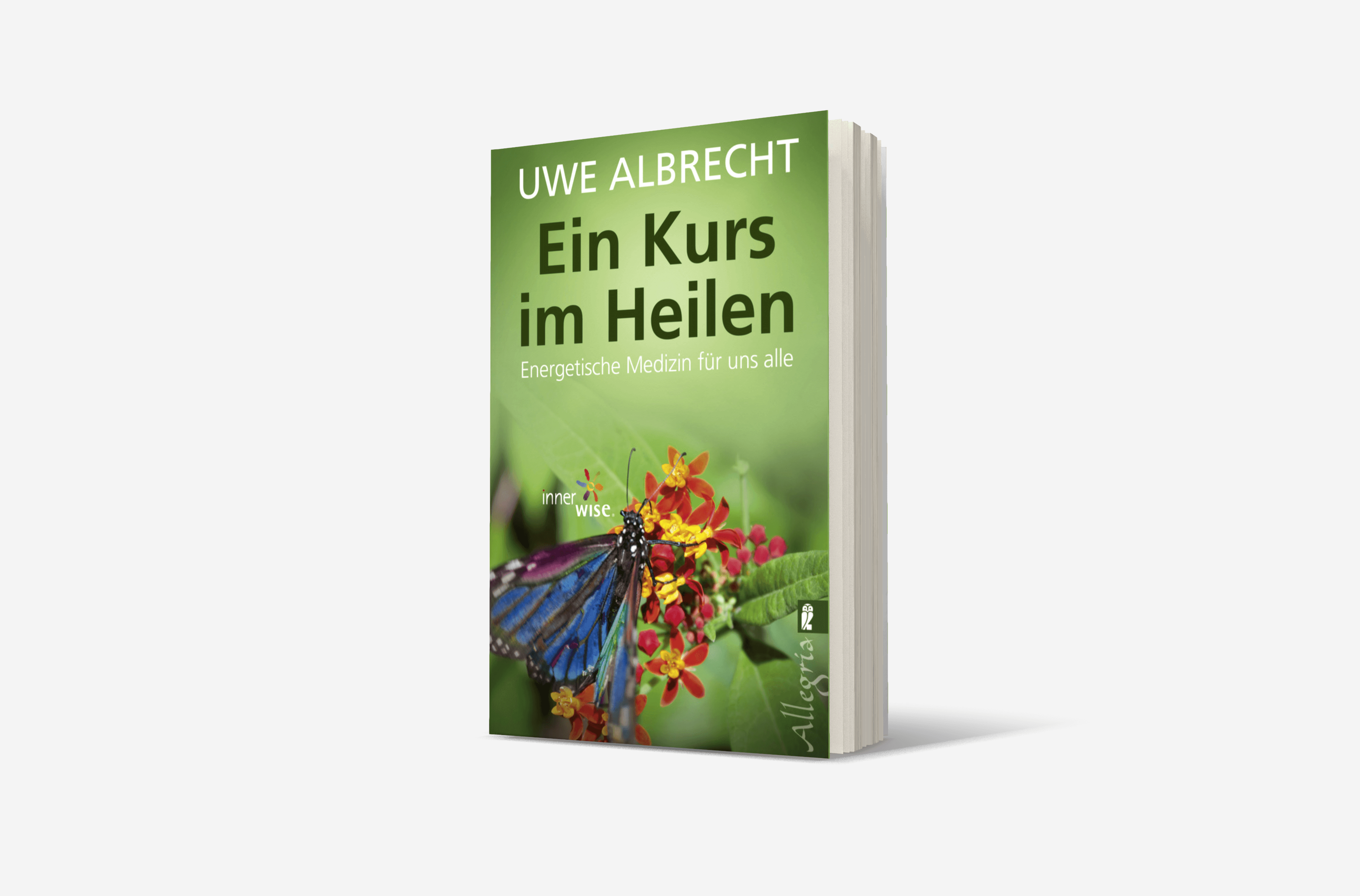 Buchcover von Ein Kurs im Heilen