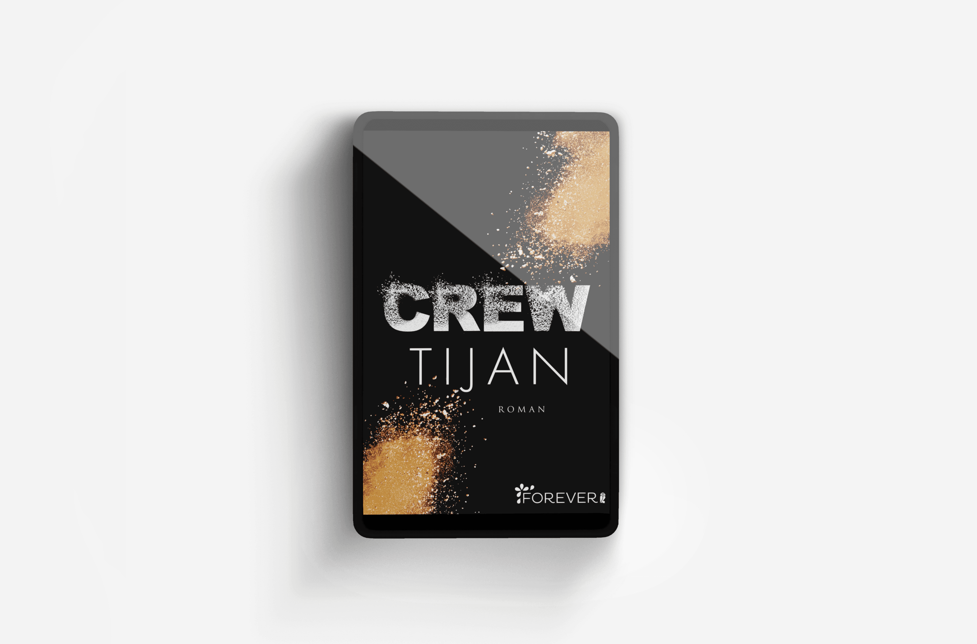 Buchcover von Crew (Wolf Crew 1)