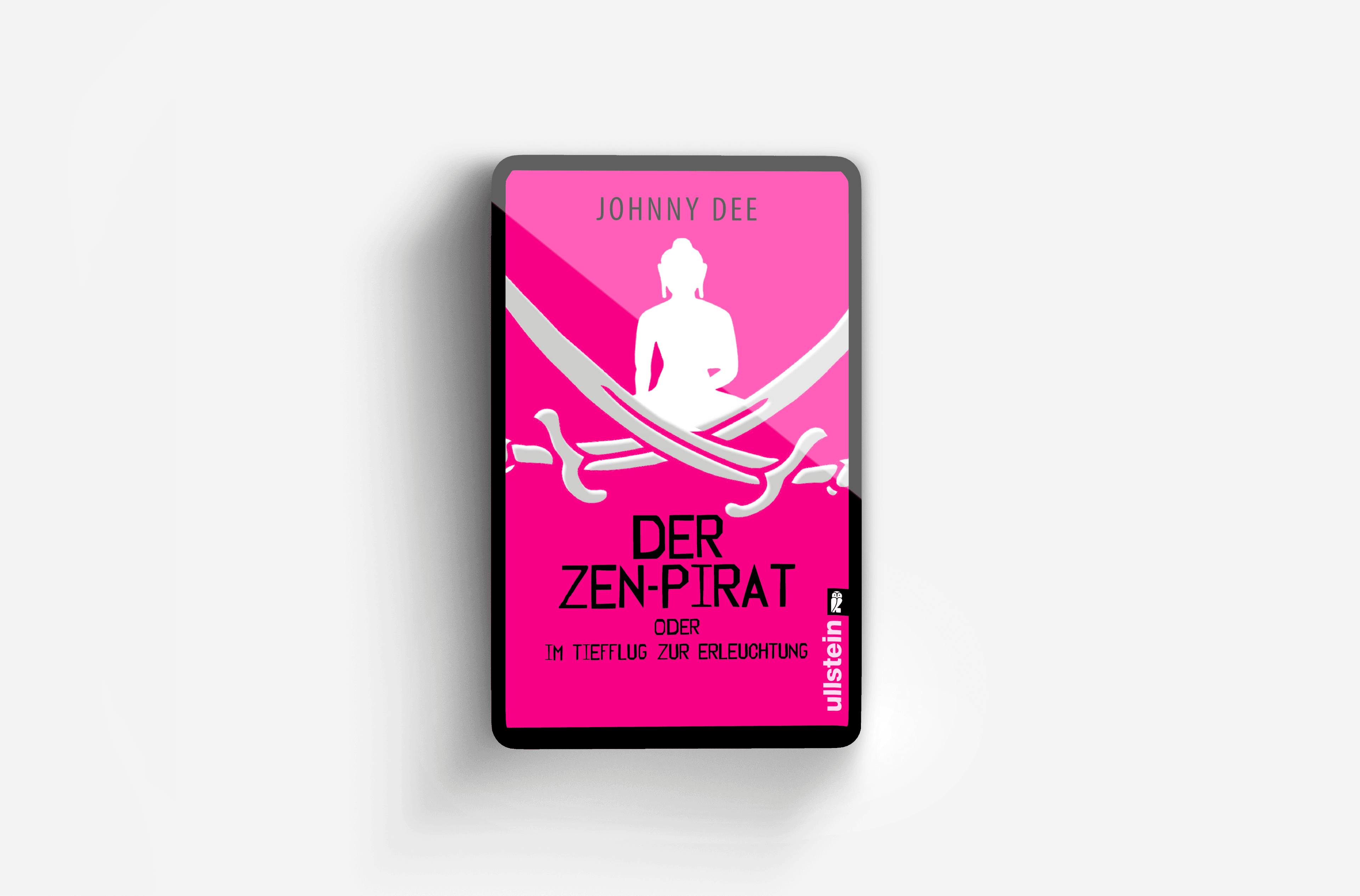 Buchcover von Der Zen-Pirat