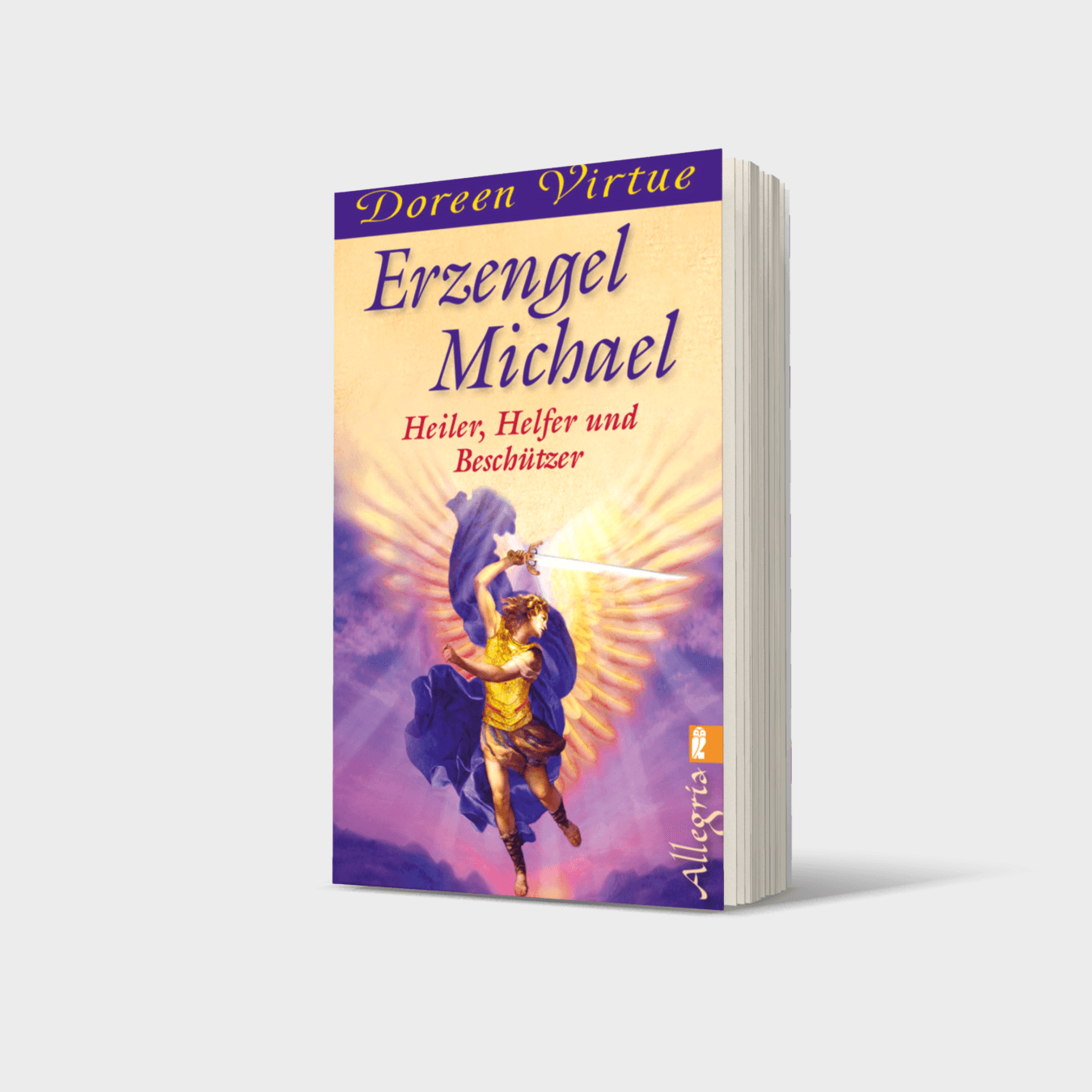 Buchcover von Erzengel Michael