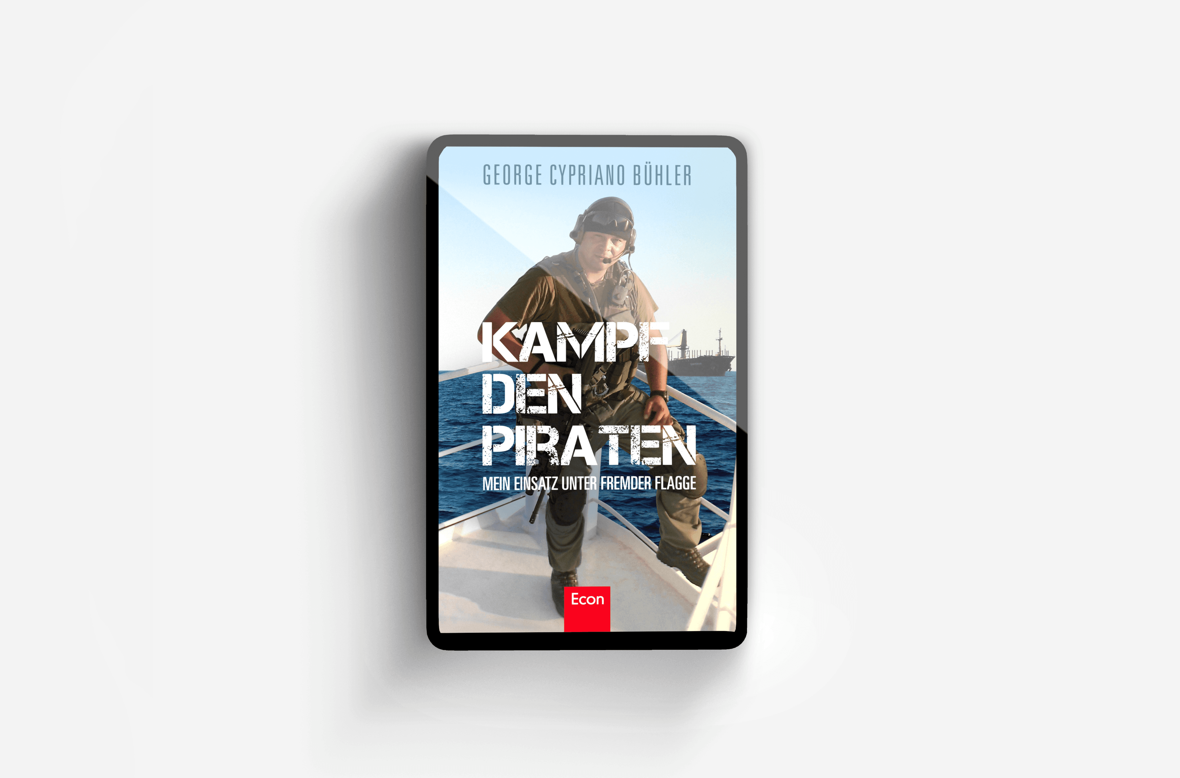 Buchcover von Kampf den Piraten