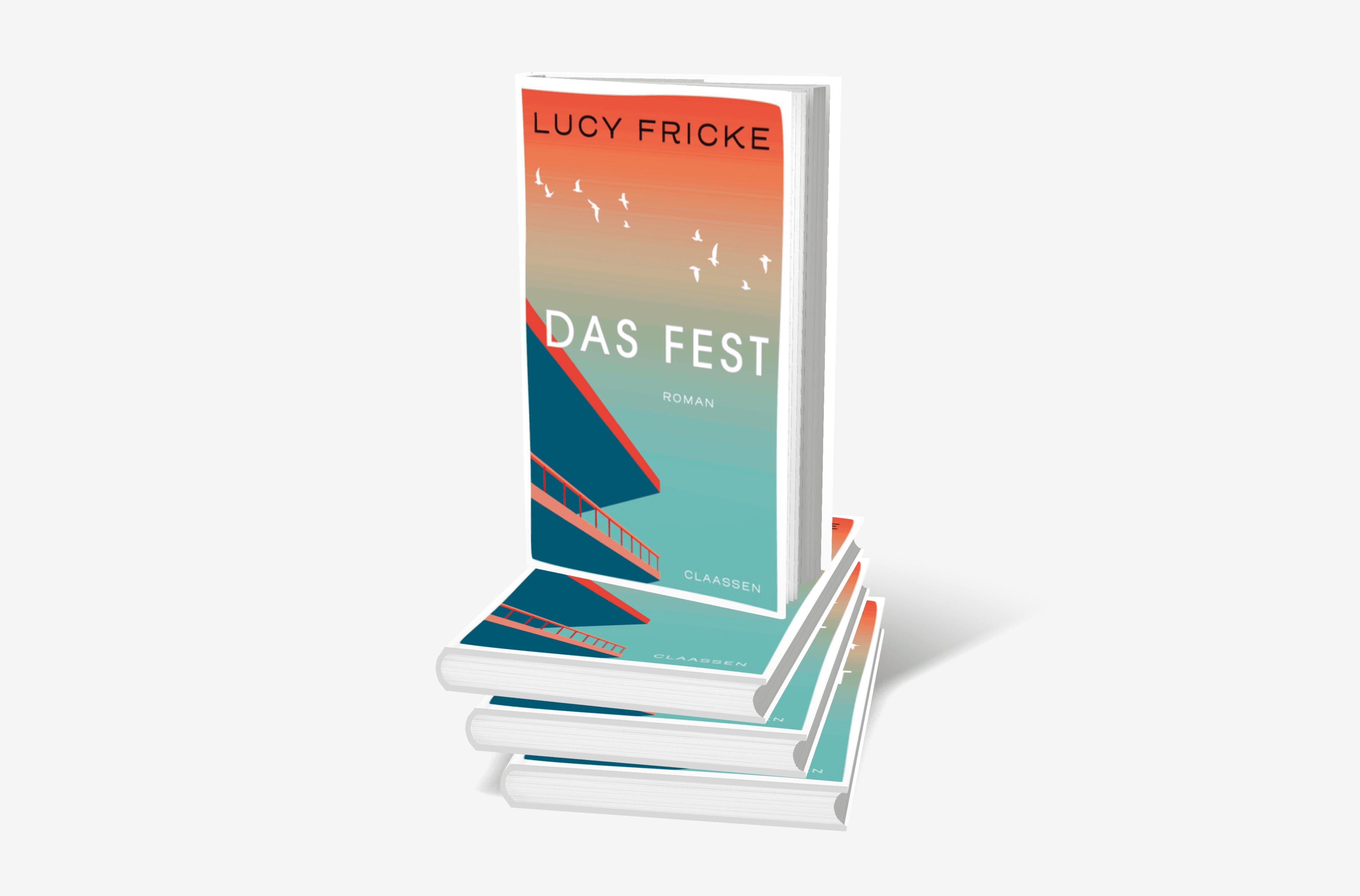 Buchcover von Das Fest