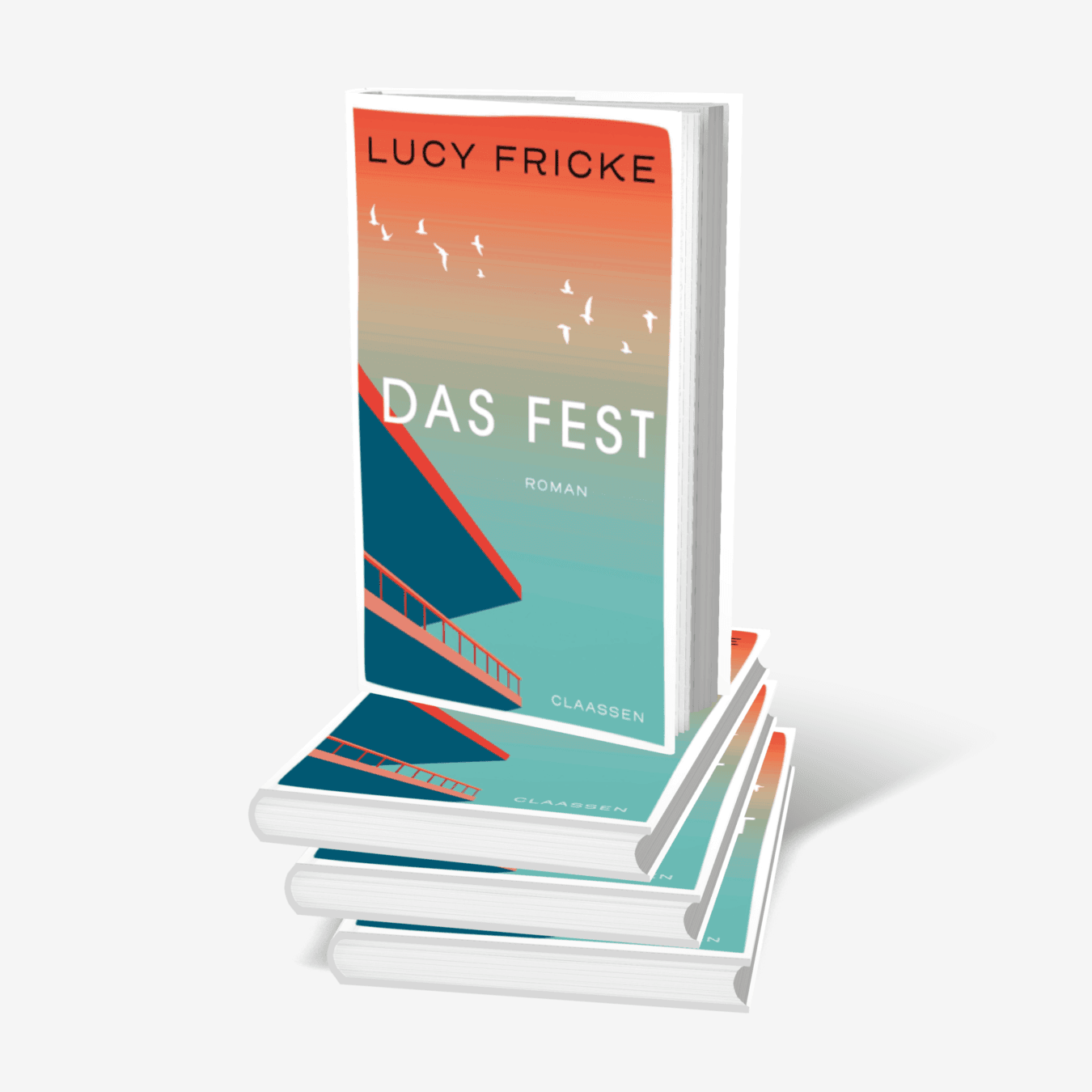 Buchcover von Das Fest