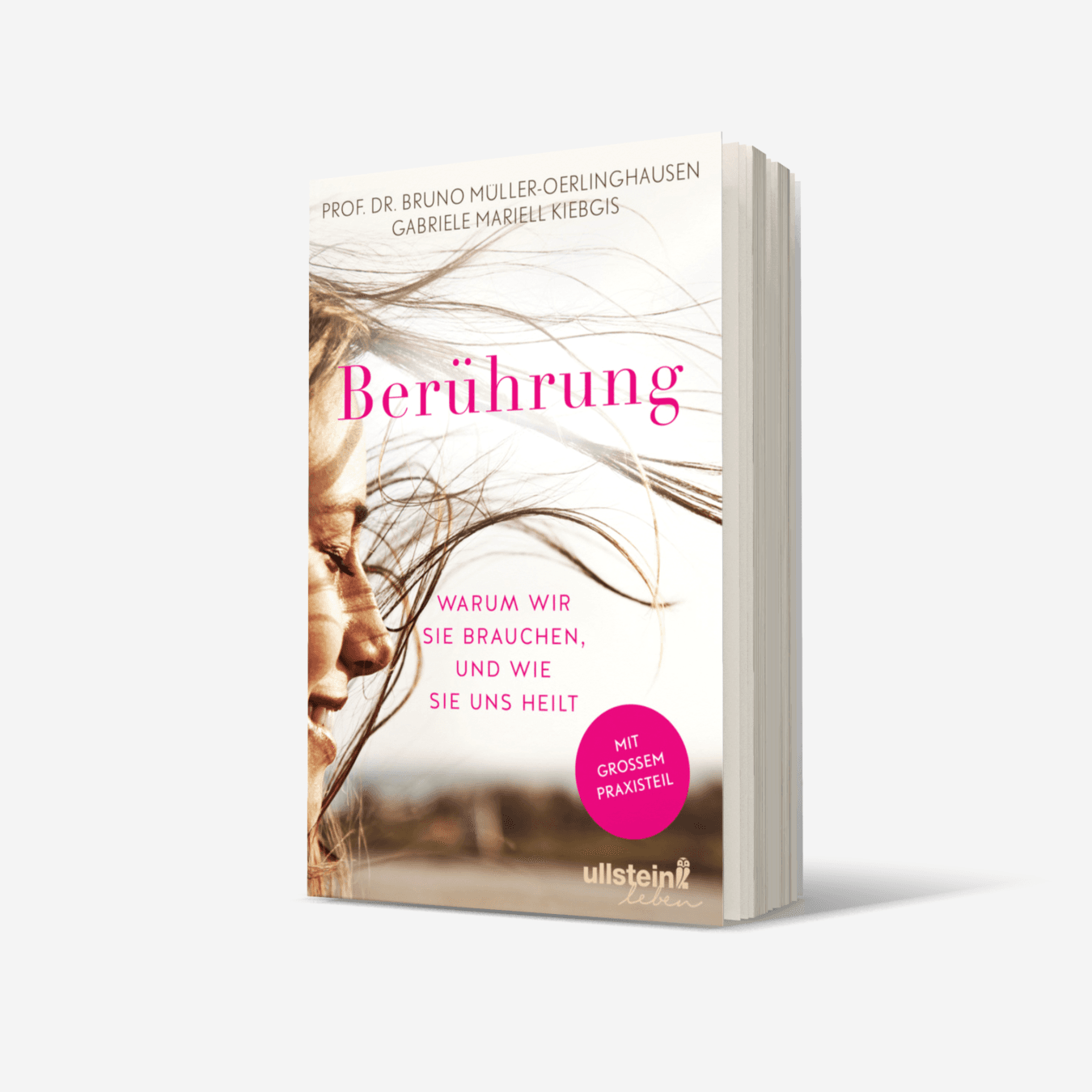 Buchcover von Berührung