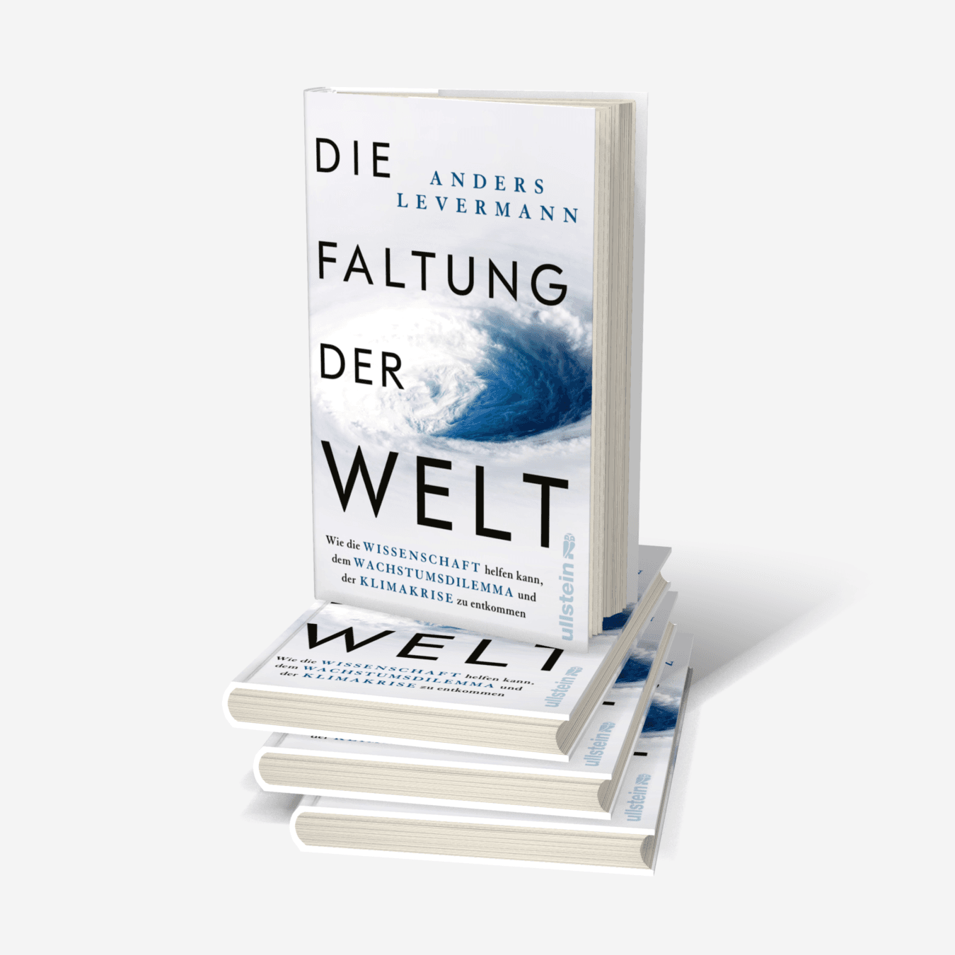 Buchcover von Die Faltung der Welt