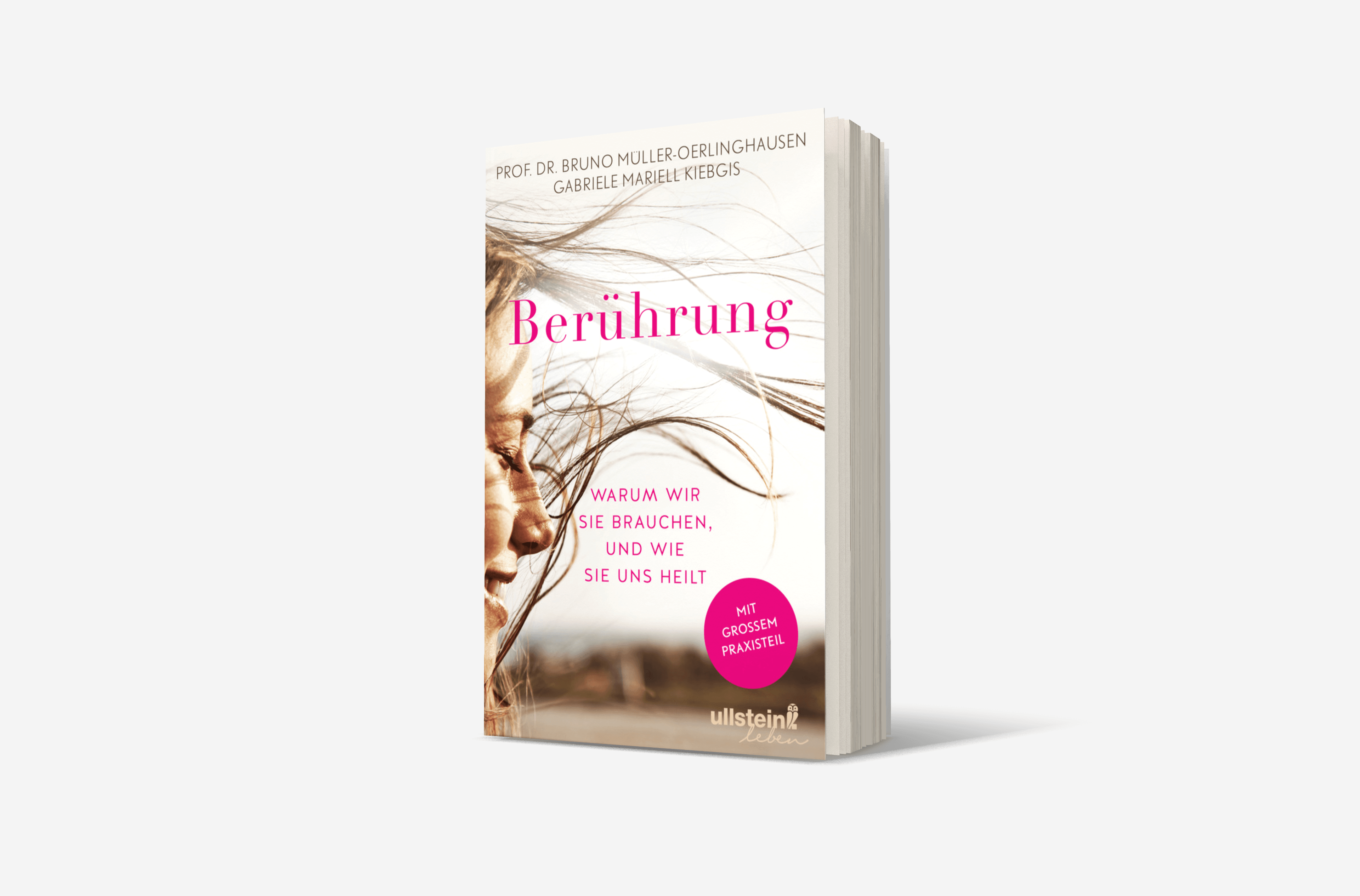 Buchcover von Berührung