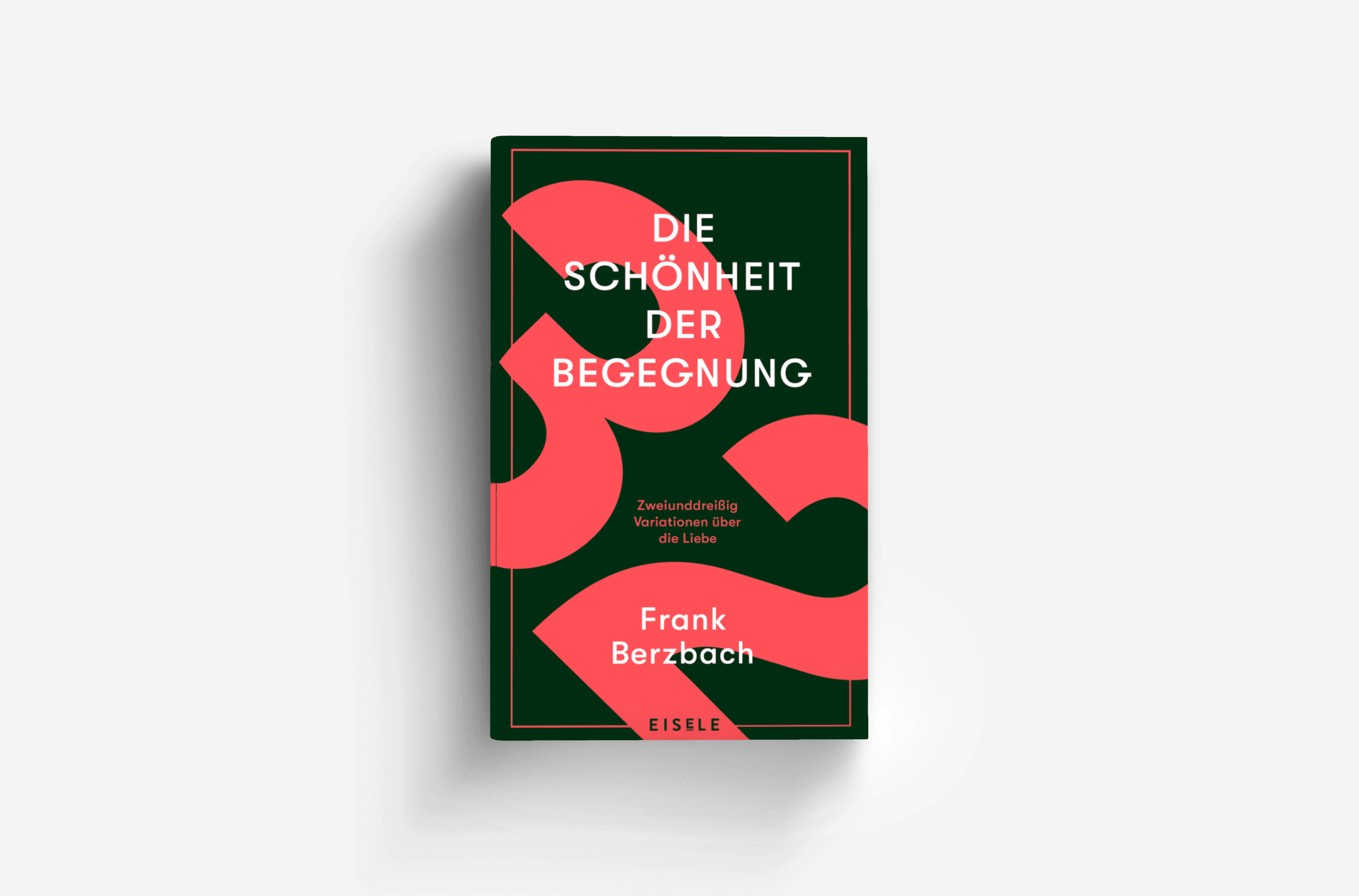 Buchcover von Die Schönheit der Begegnung