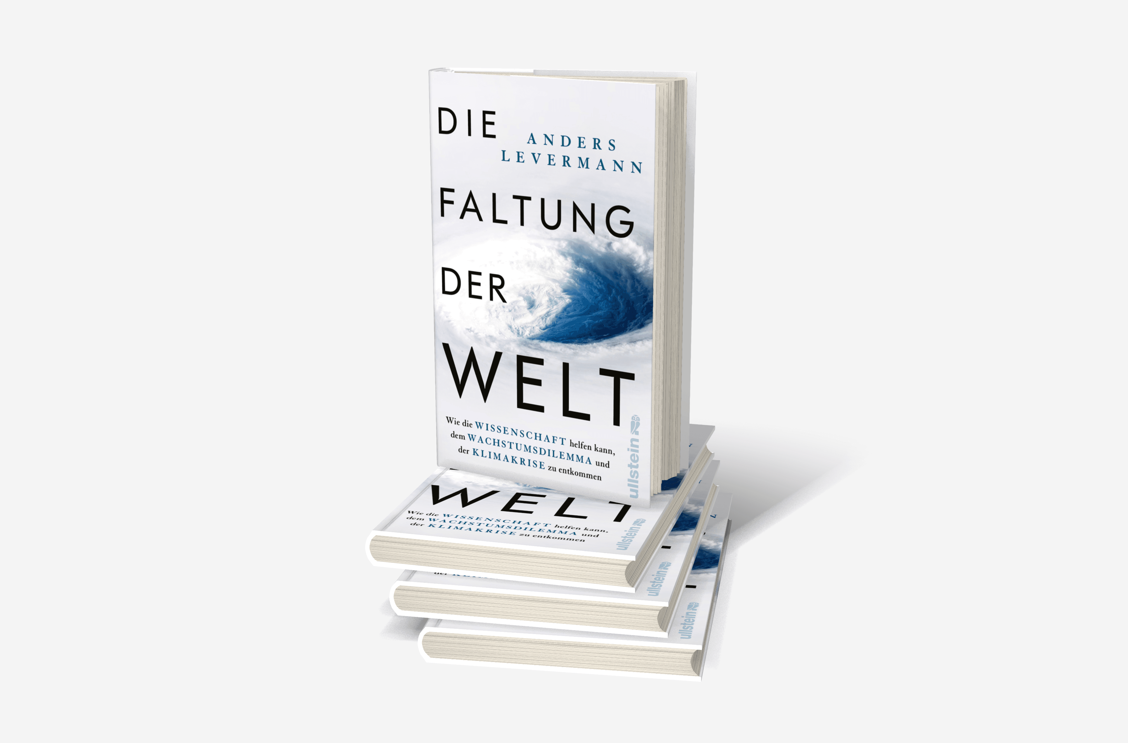 Buchcover von Die Faltung der Welt