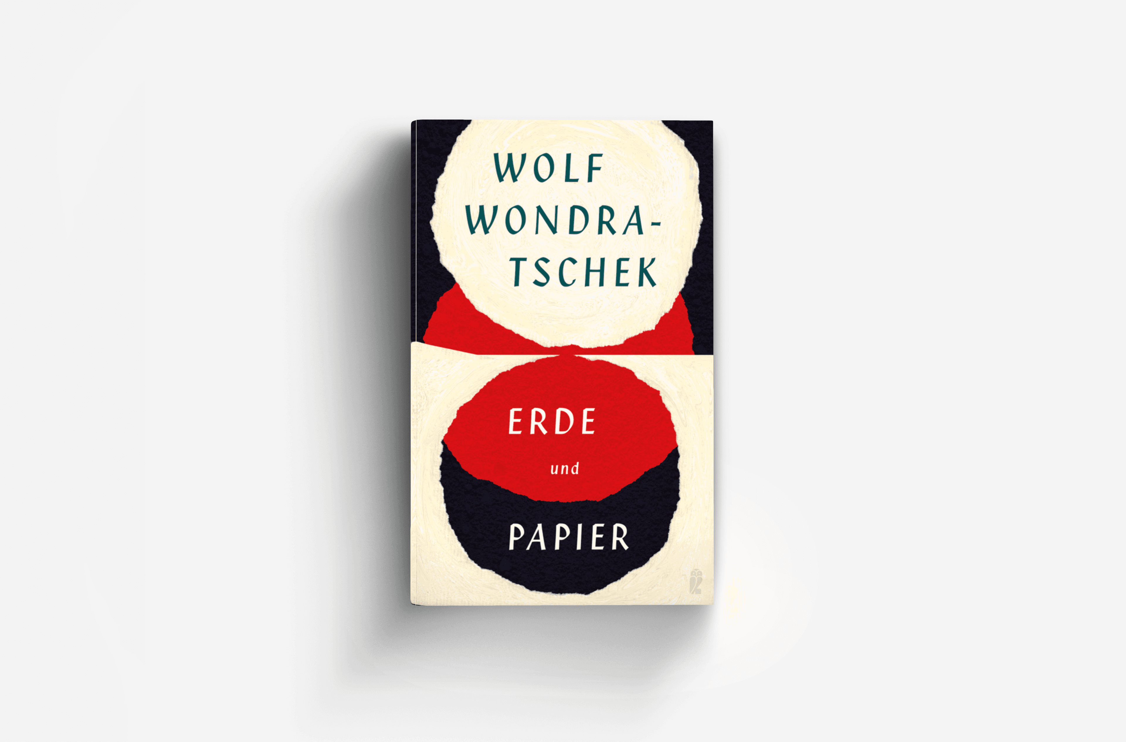 Buchcover von Erde und Papier