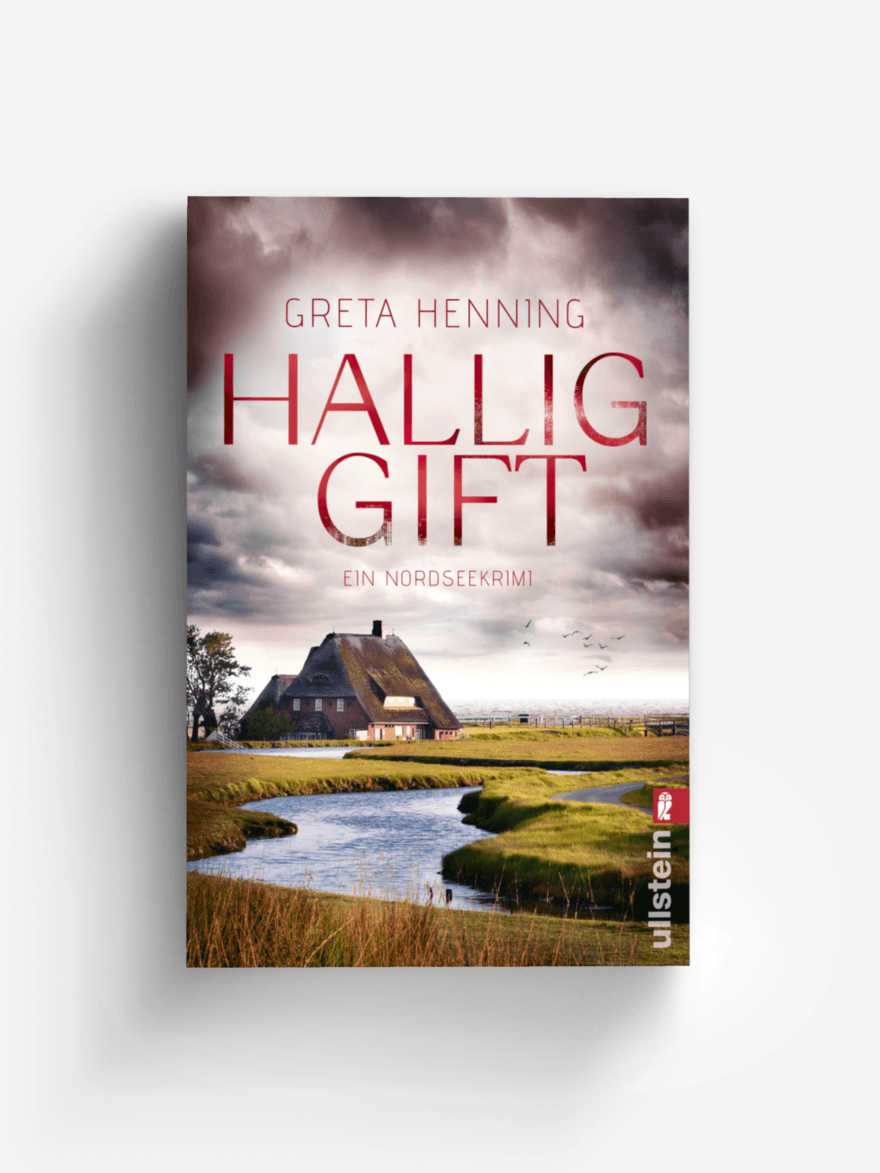 Halliggift (Ein Minke-van-Hoorn-Krimi 3)