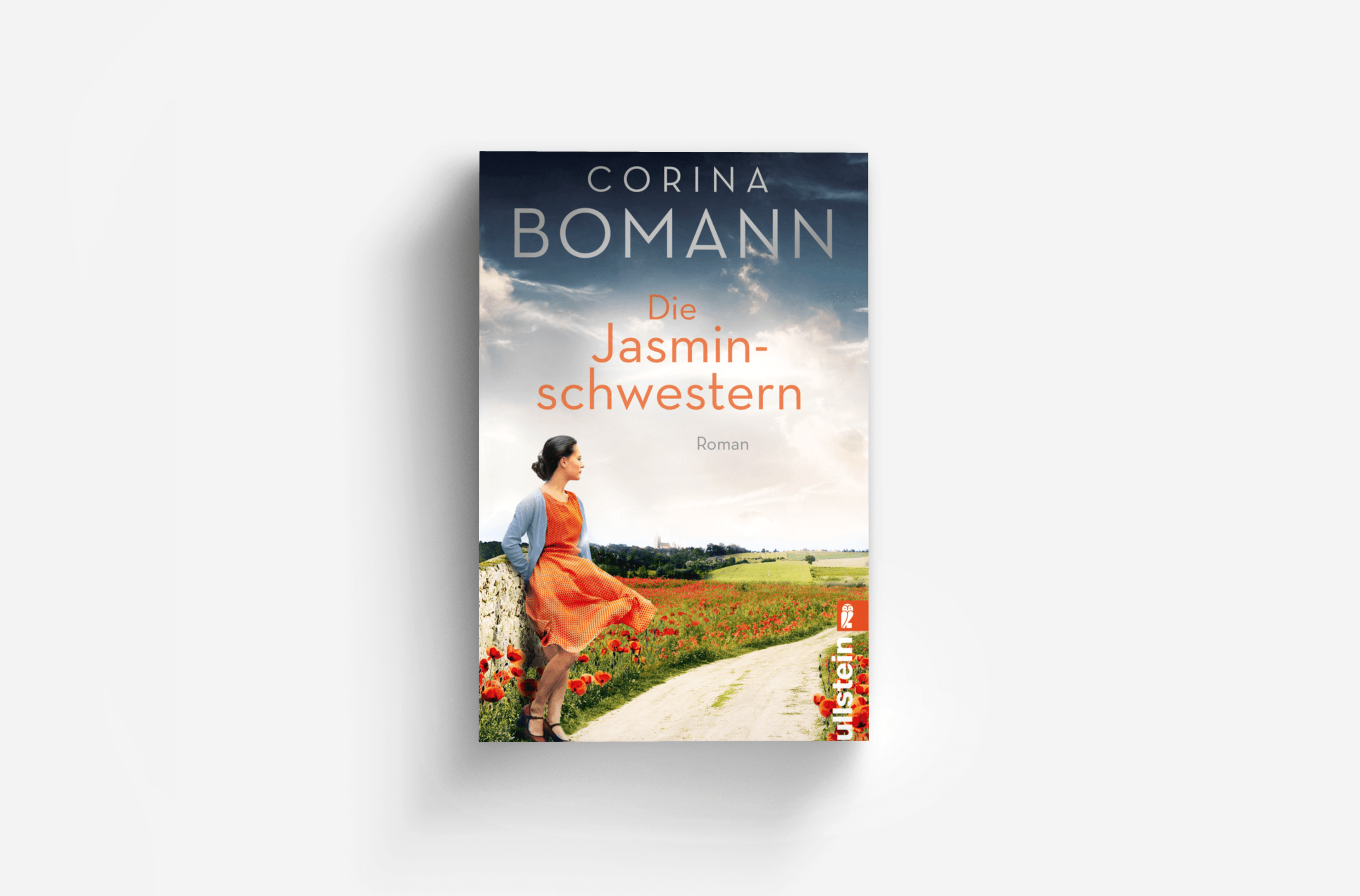 Buchcover von Die Jasminschwestern