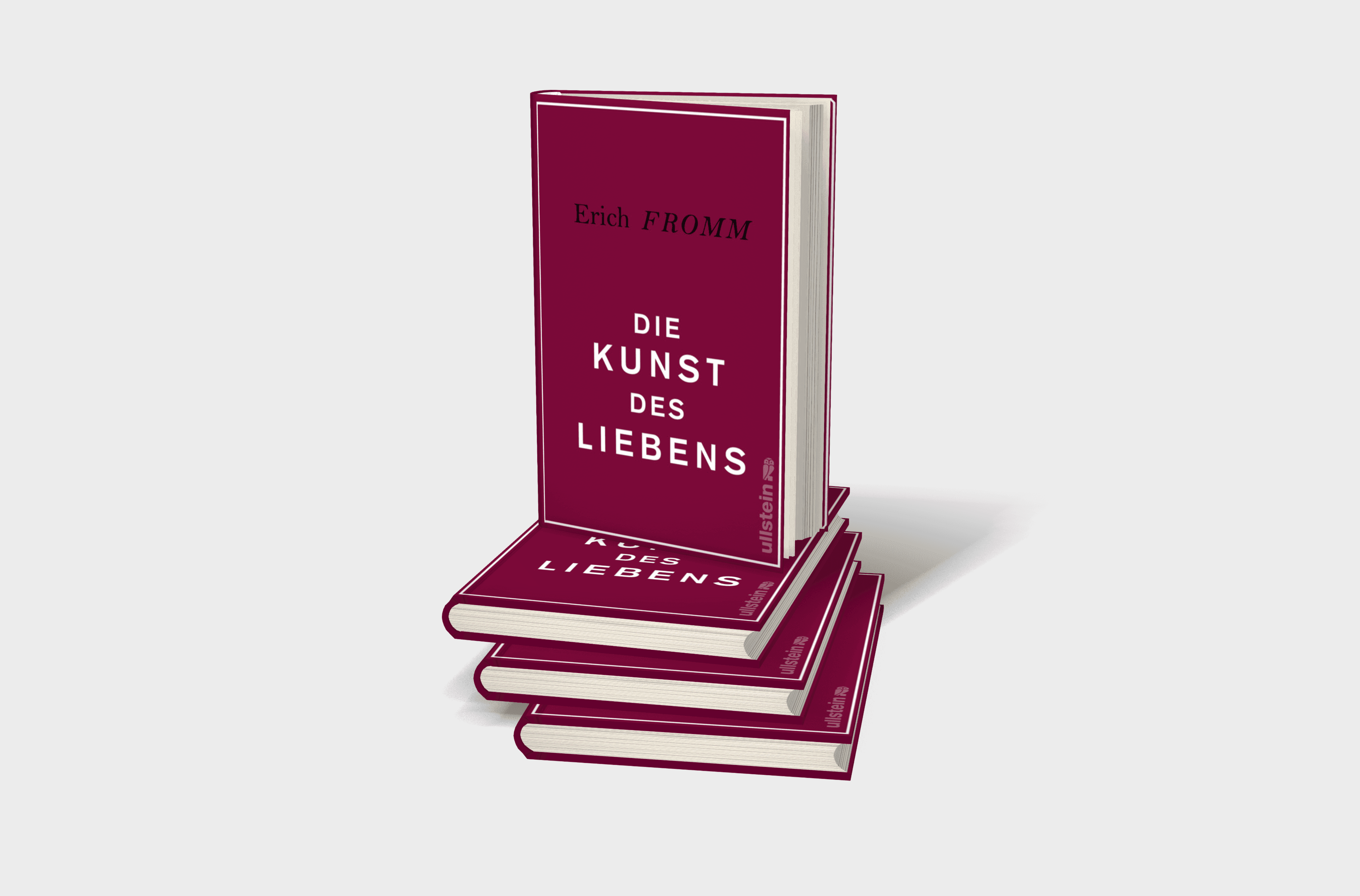 Buchcover von Die Kunst des Liebens