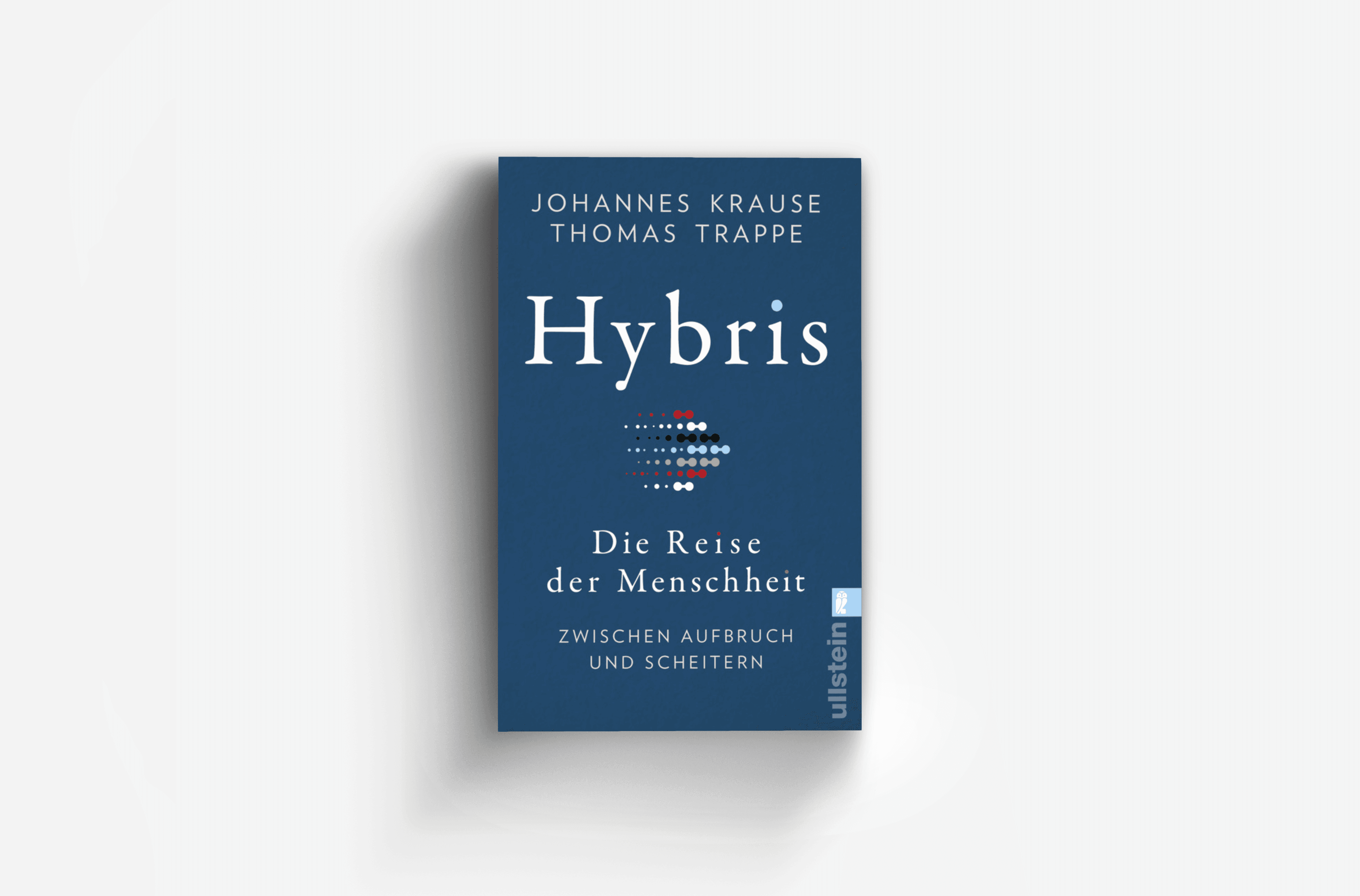 Buchcover von Hybris