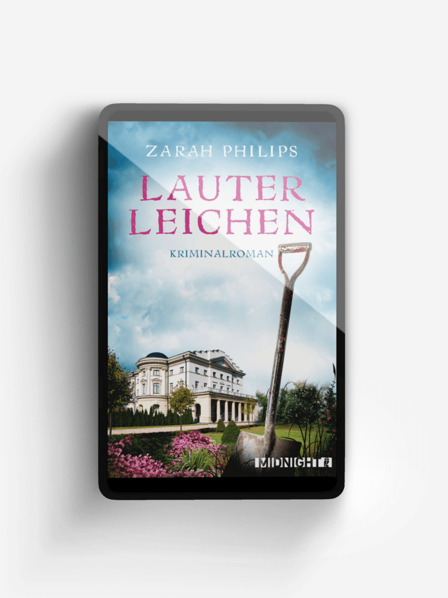 Lauter Leichen (Elli Gint und Oma Frieda ermitteln 1)