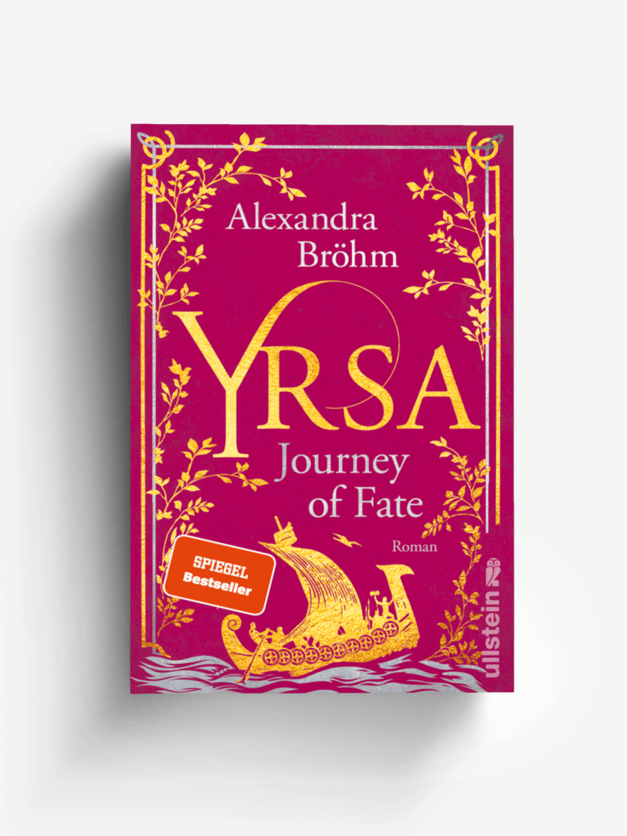 Yrsa. Journey of Fate (Yrsa. Eine Wikingerin 1)