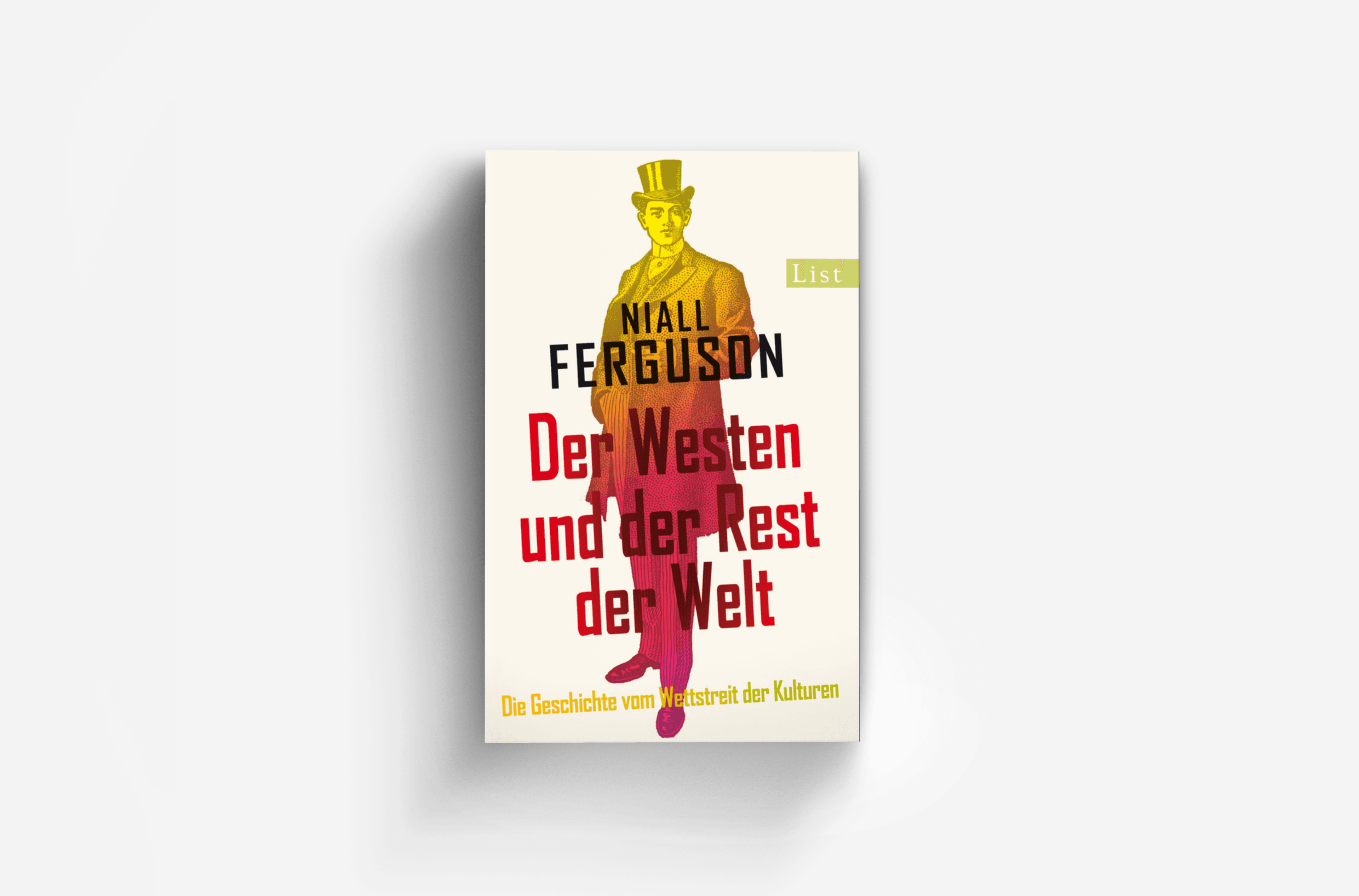 Buchcover von Der Westen und der Rest der Welt