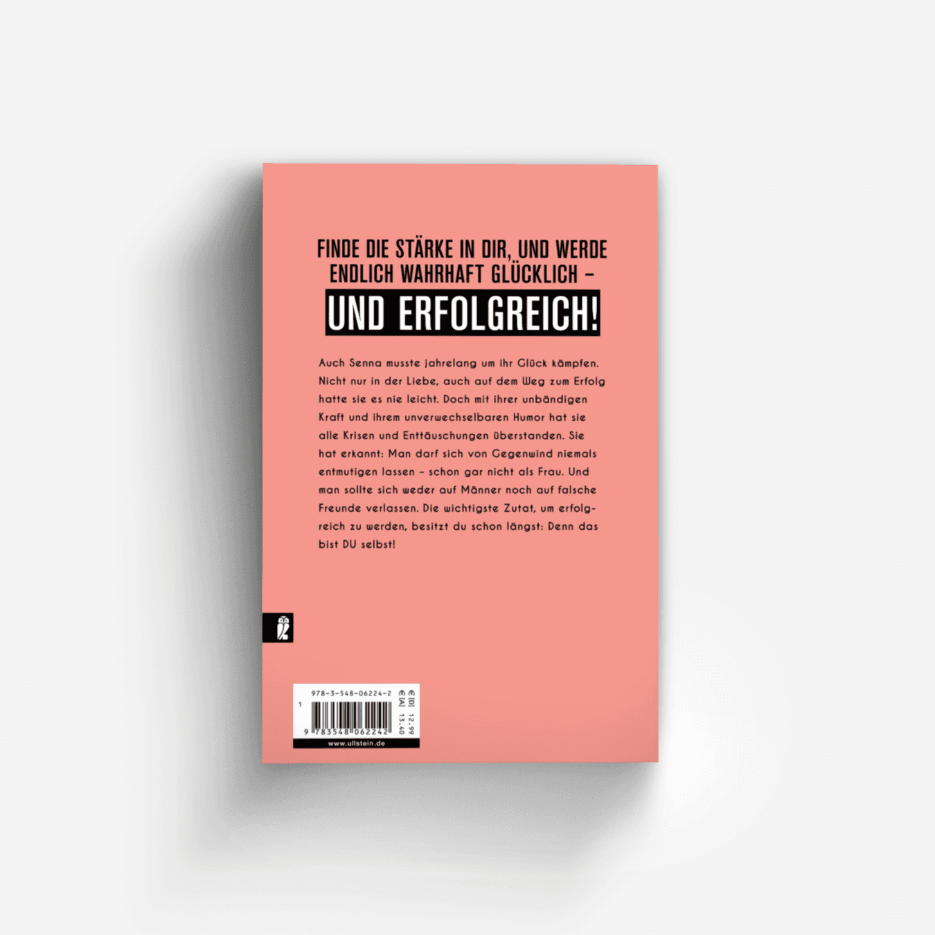 Buchcover von In dein Gesicht!