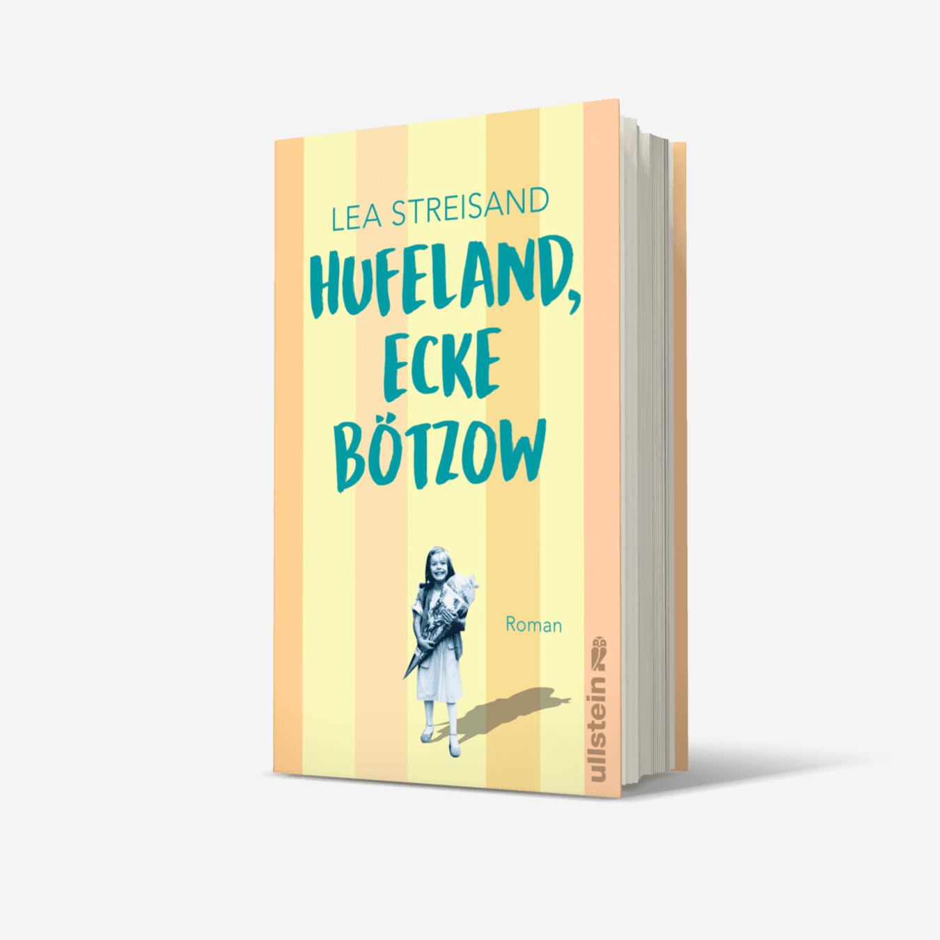 Buchcover von Hufeland, Ecke Bötzow