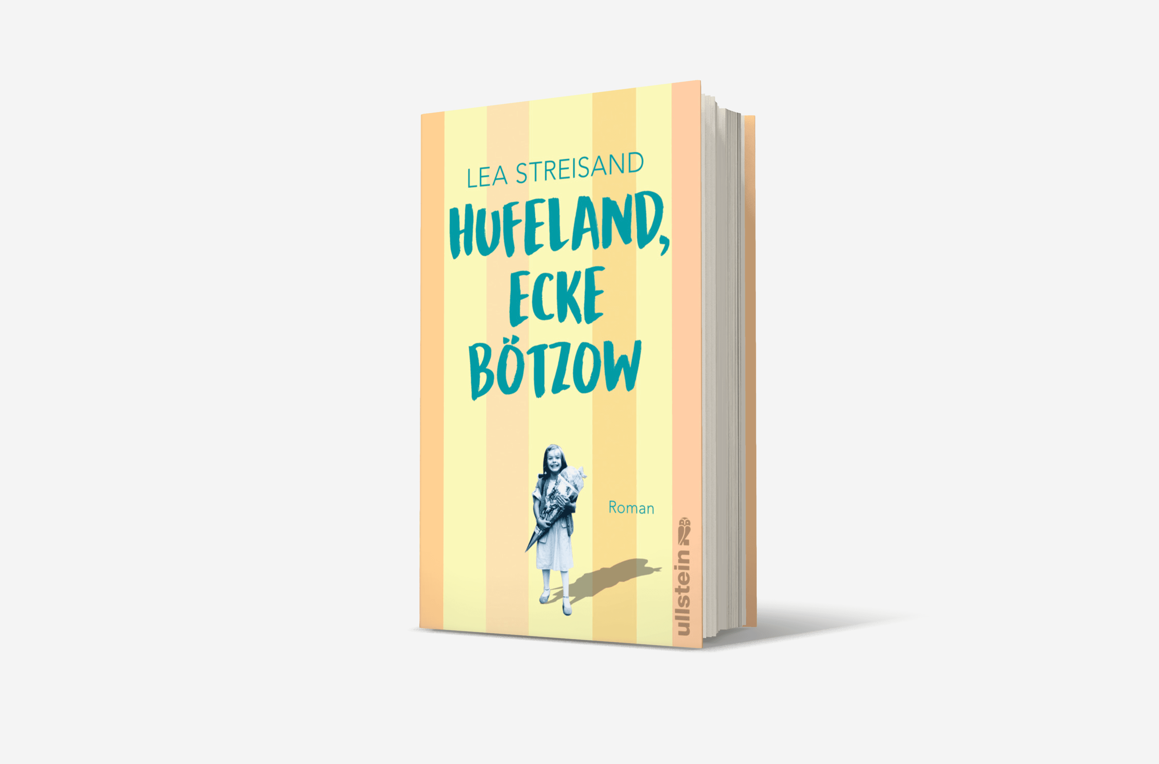 Buchcover von Hufeland, Ecke Bötzow