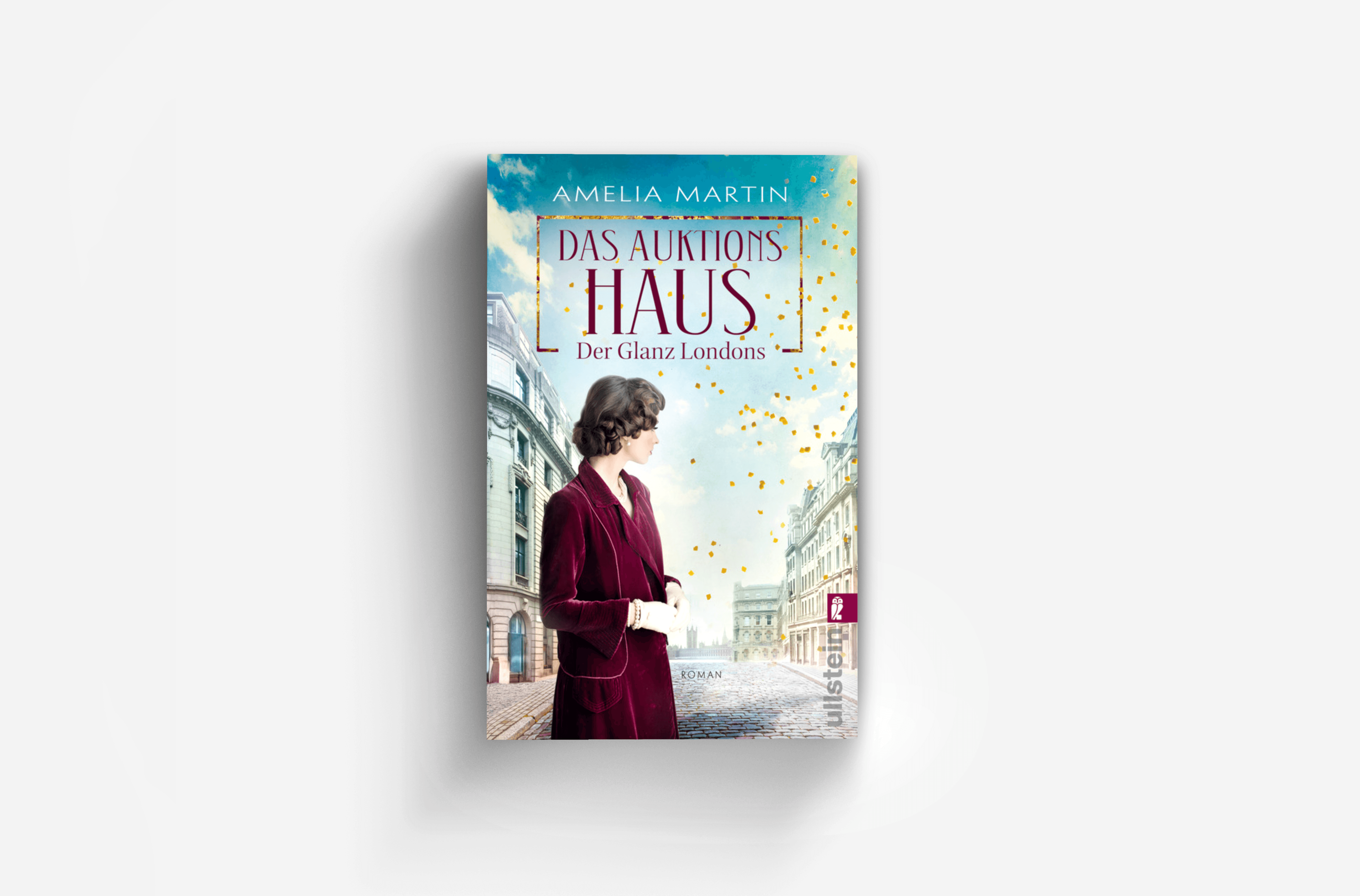 Buchcover von Das Auktionshaus (Die Auktionshausserie 1)