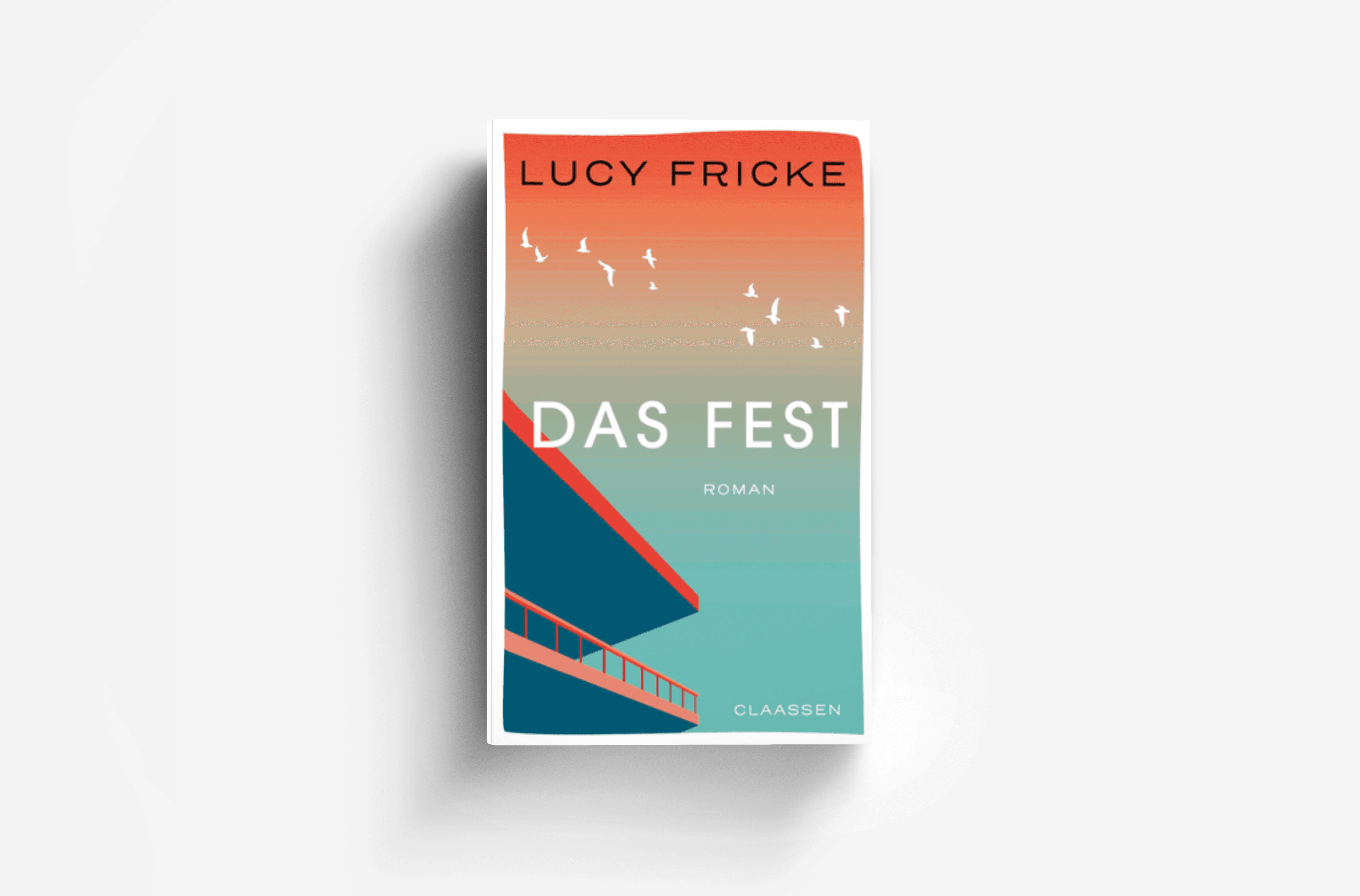 Buchcover von Das Fest