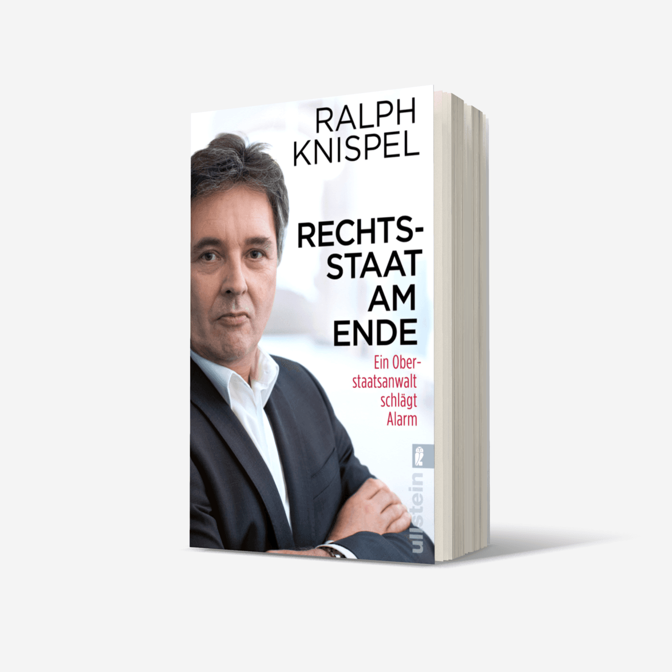 Buchcover von Rechtsstaat am Ende