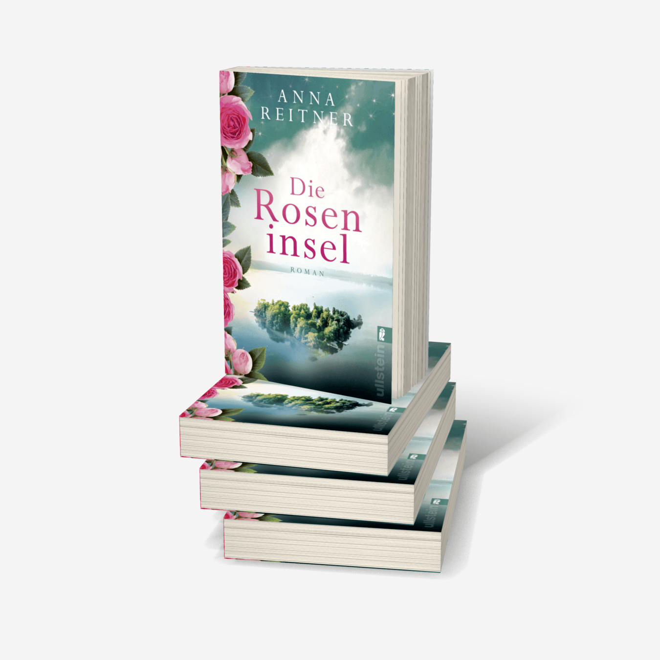 Buchcover von Die Roseninsel