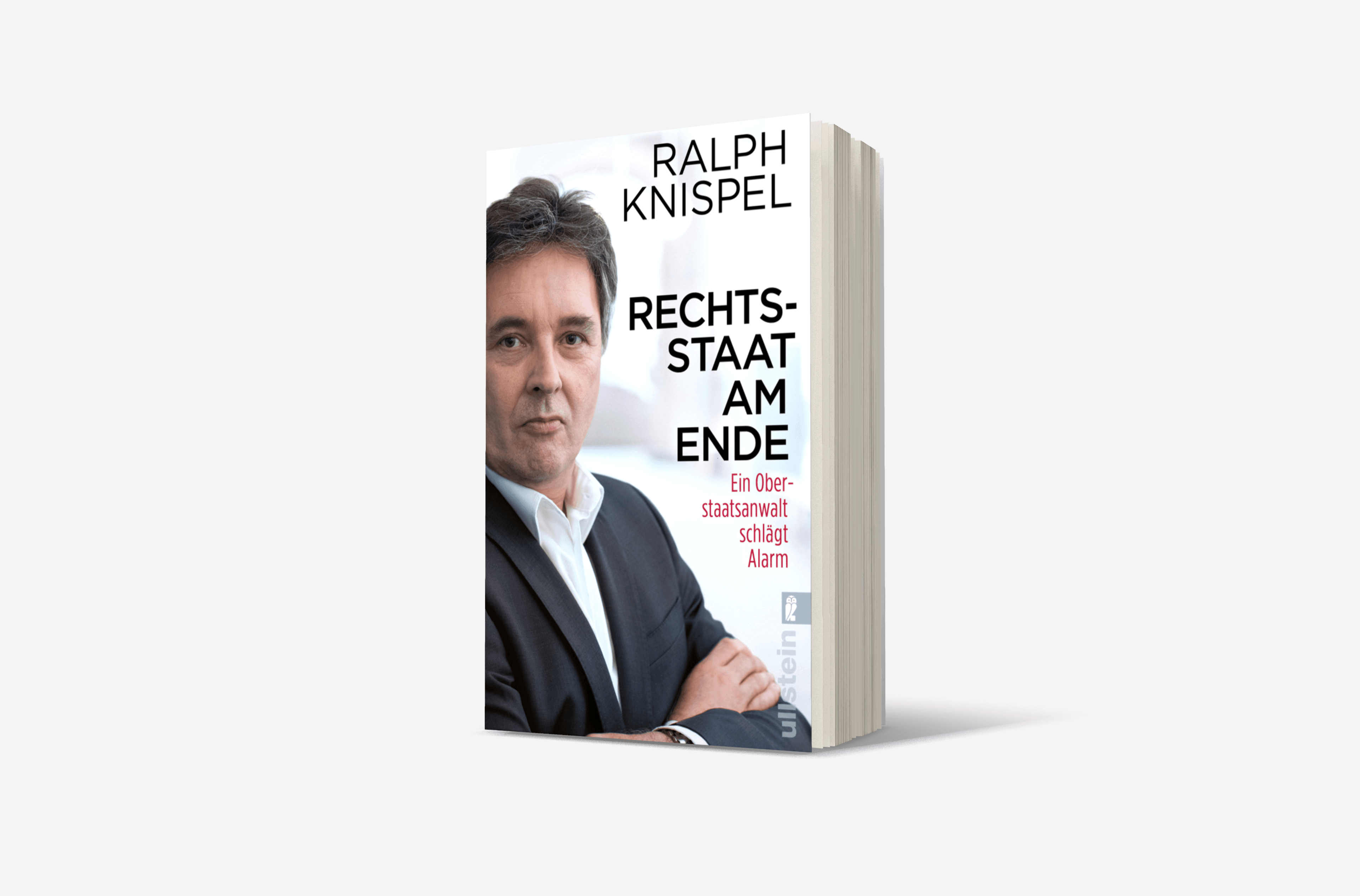 Buchcover von Rechtsstaat am Ende