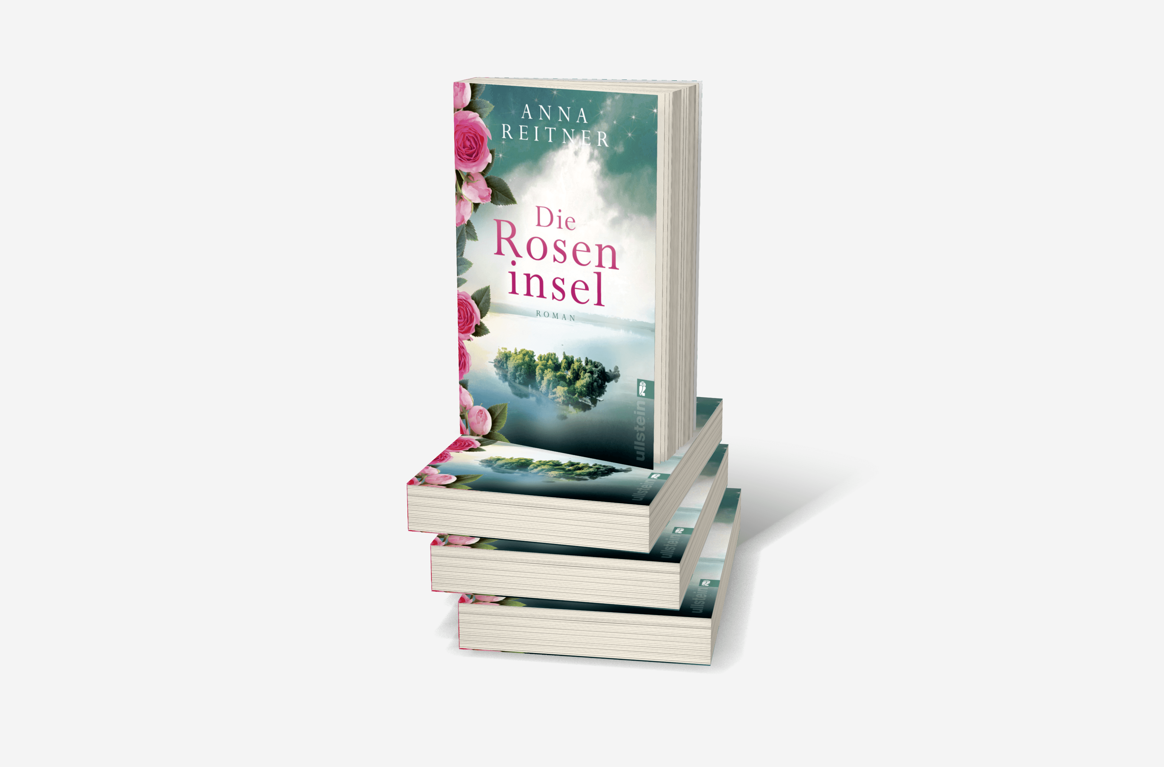 Buchcover von Die Roseninsel