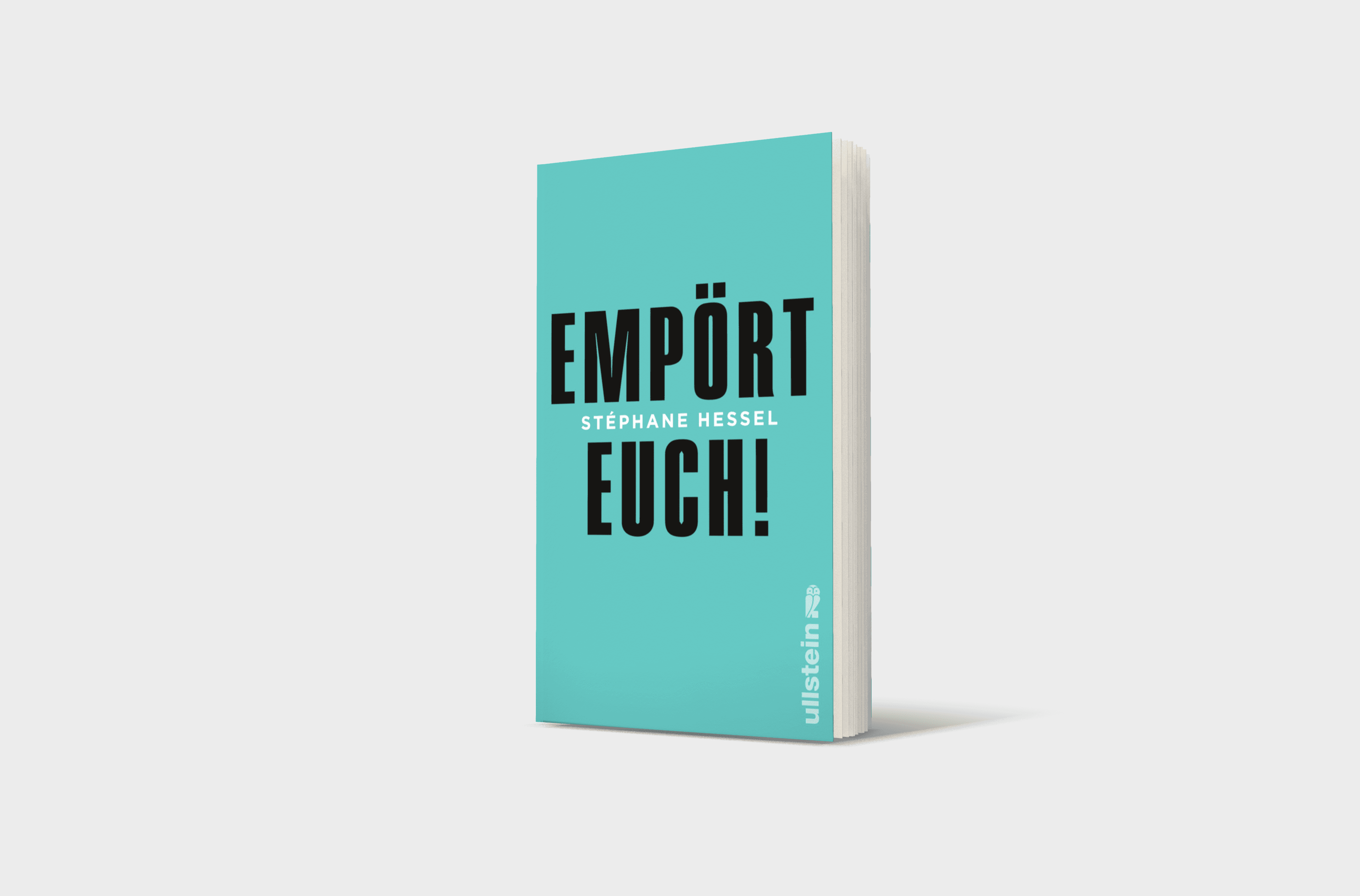 Buchcover von Empört Euch!