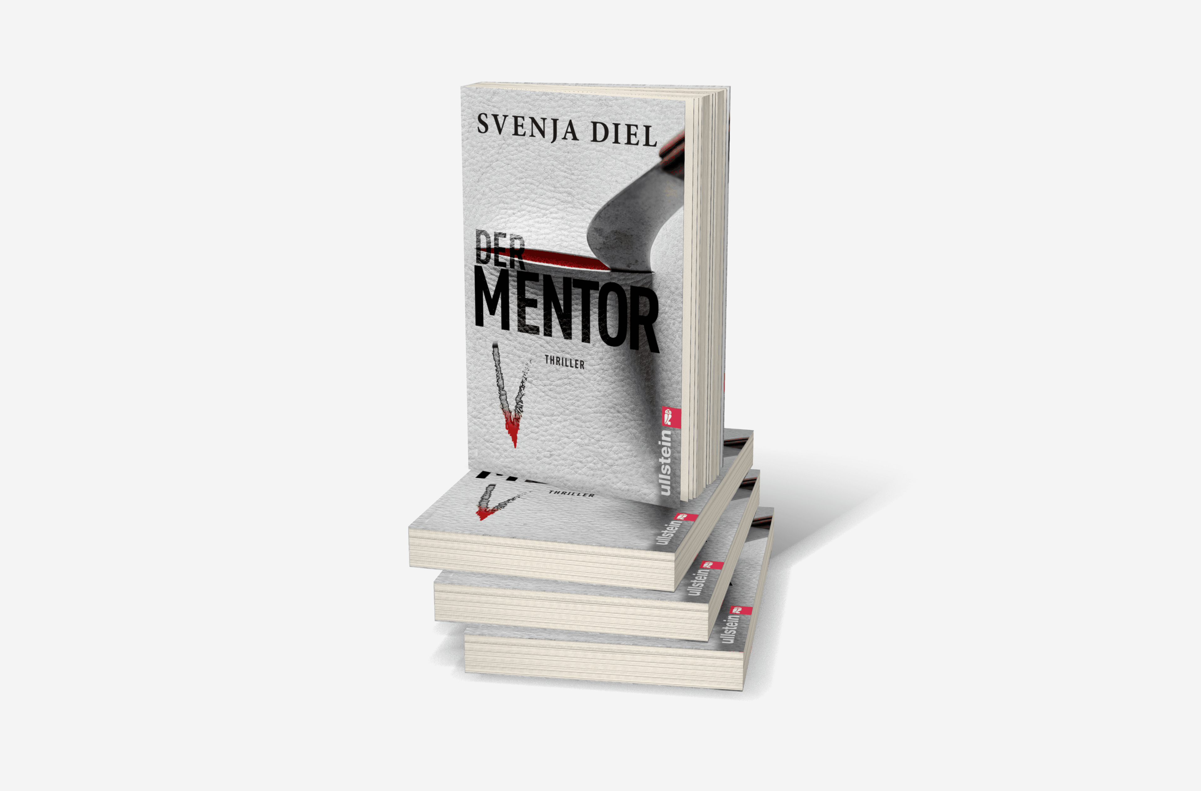 Buchcover von Der Mentor