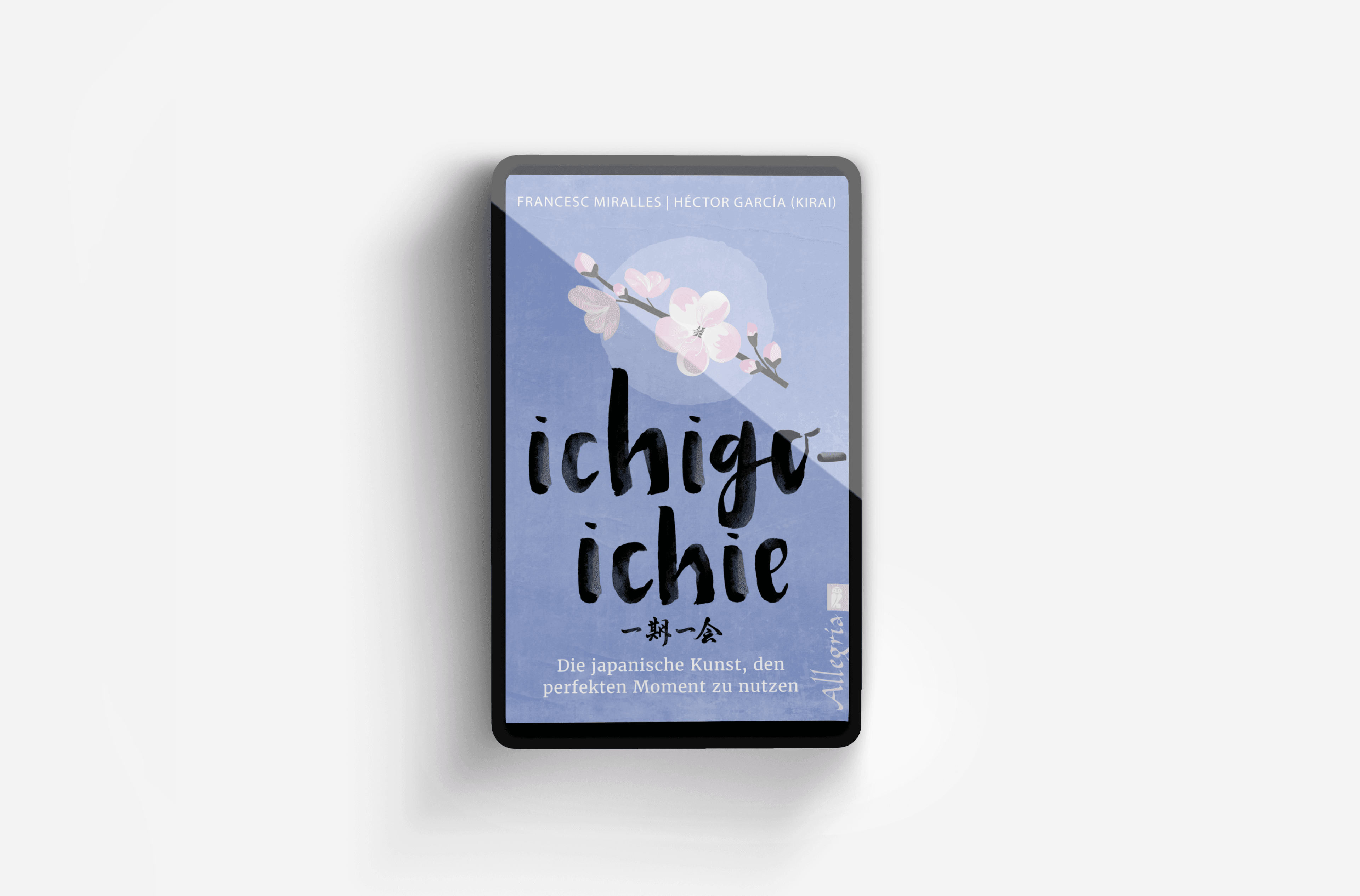 Buchcover von Ichigo-ichie