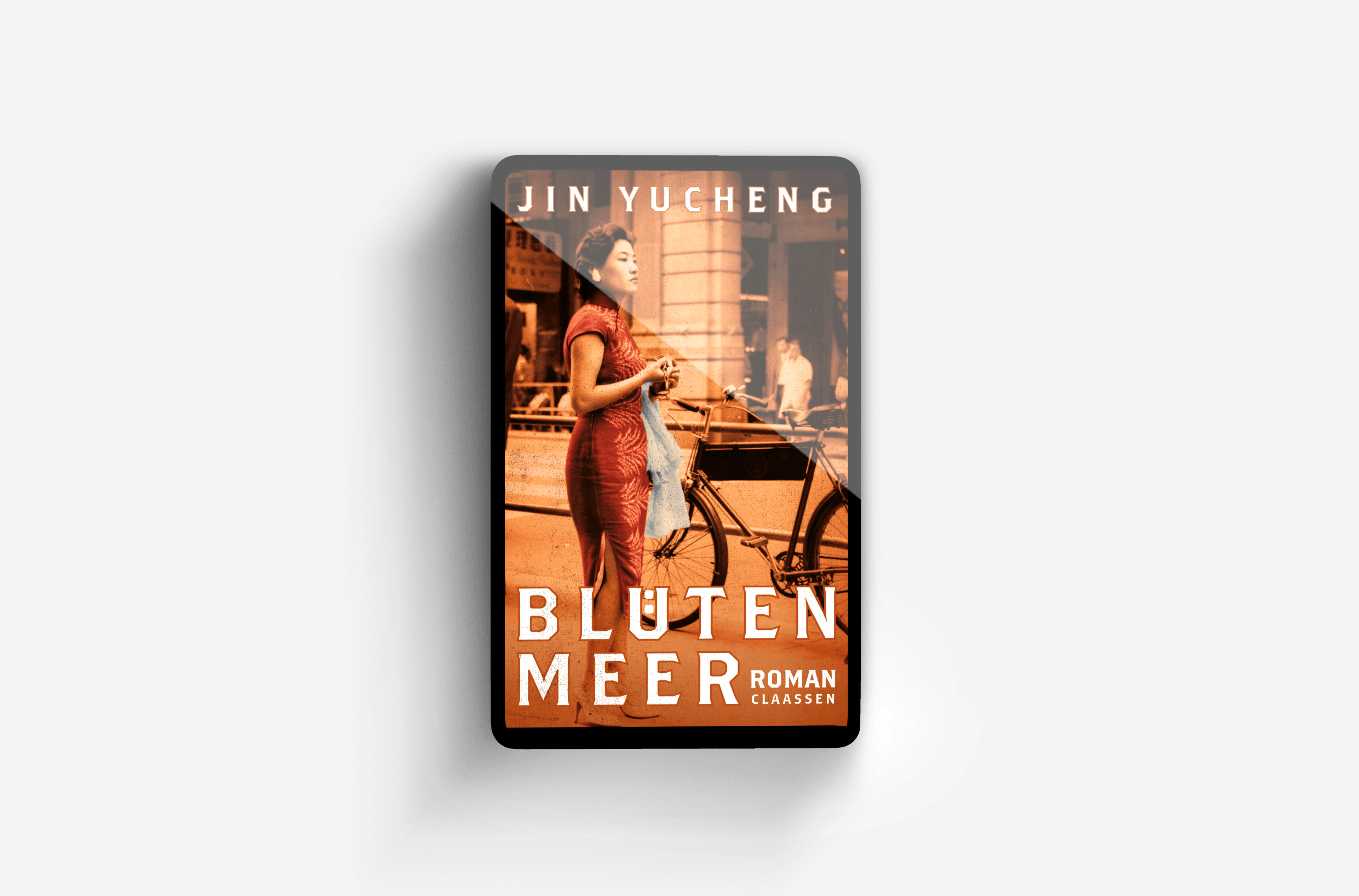 Buchcover von Blütenmeer