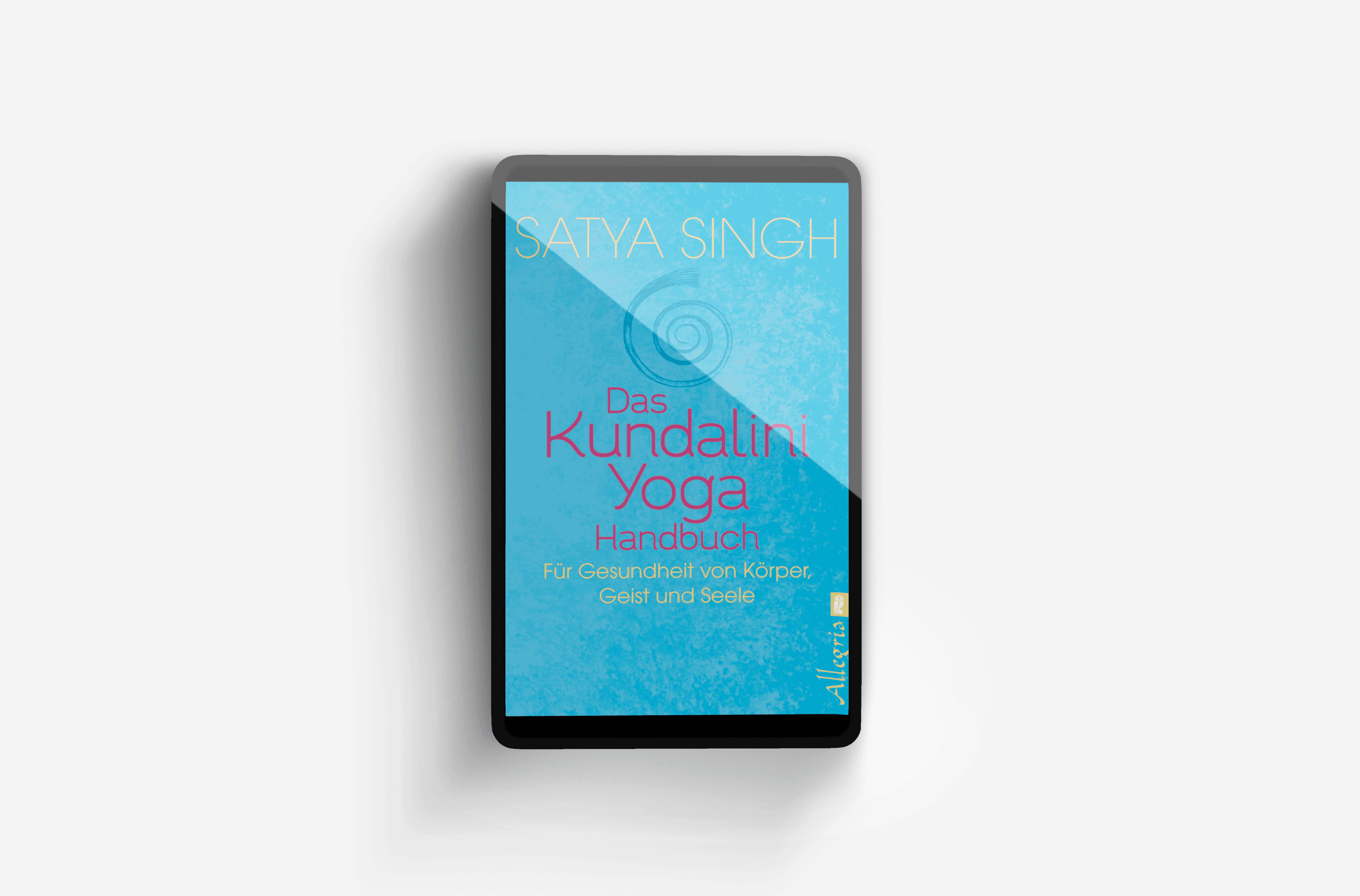 Buchcover von Das Kundalini Yoga Handbuch