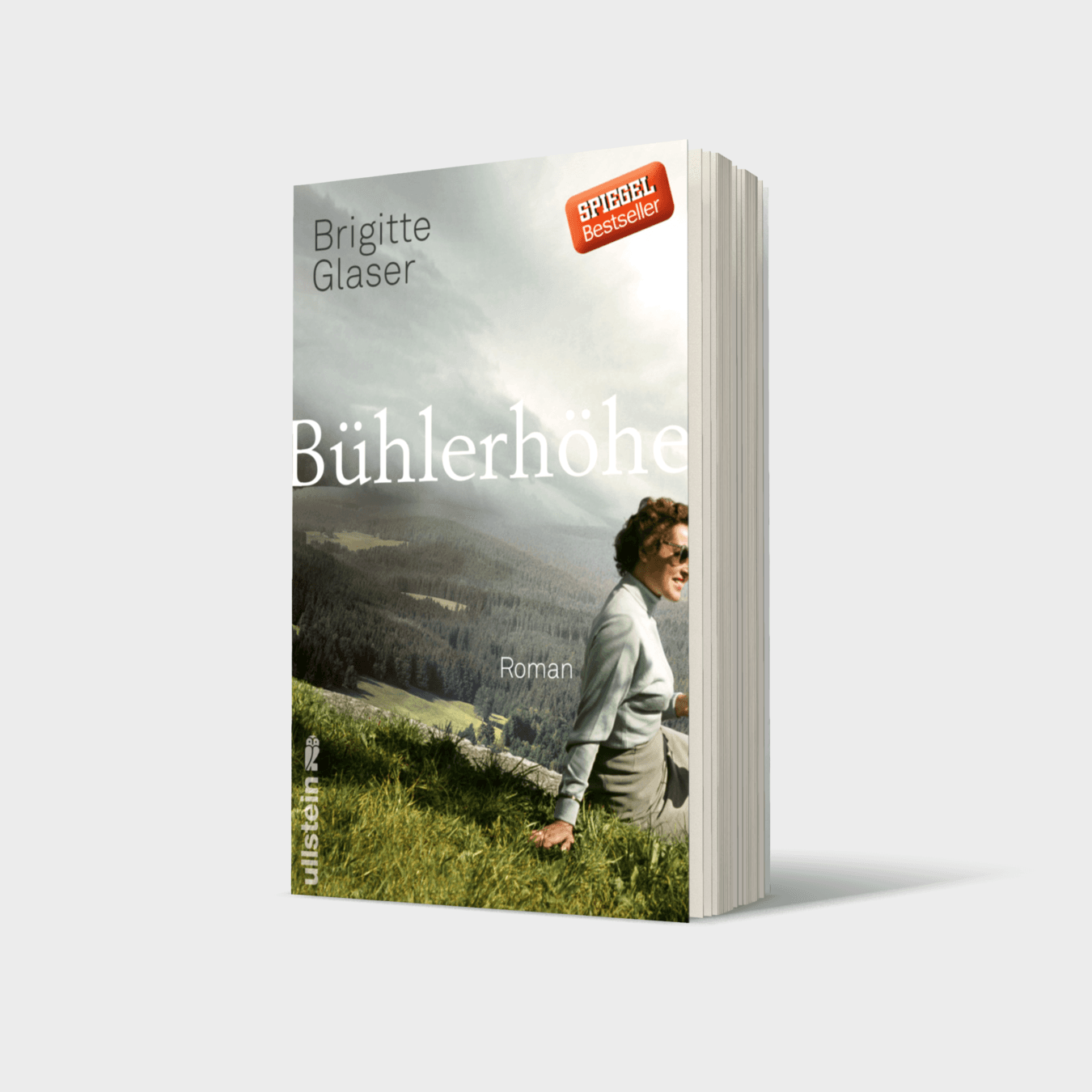 Buchcover von Bühlerhöhe