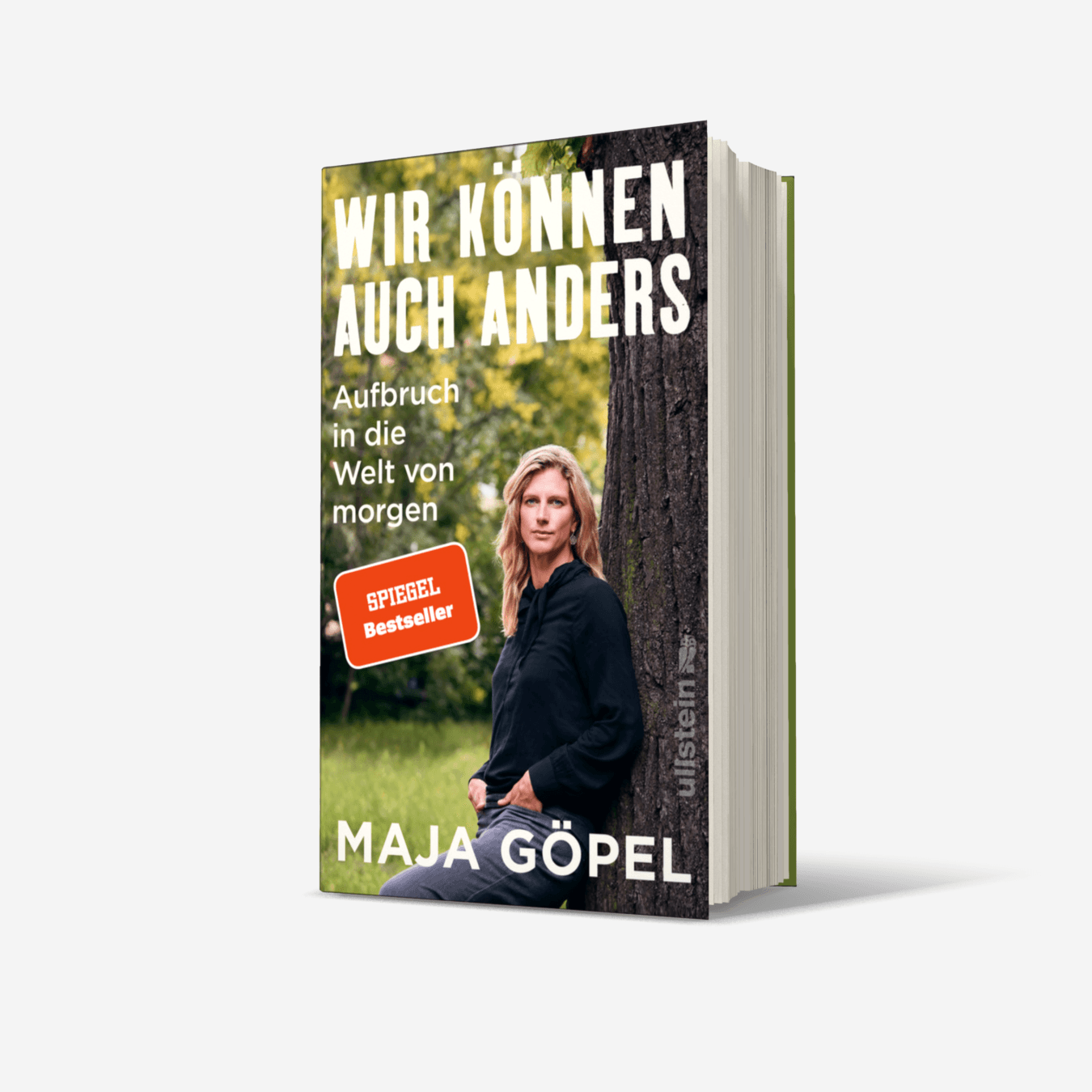 Buchcover von Wir können auch anders