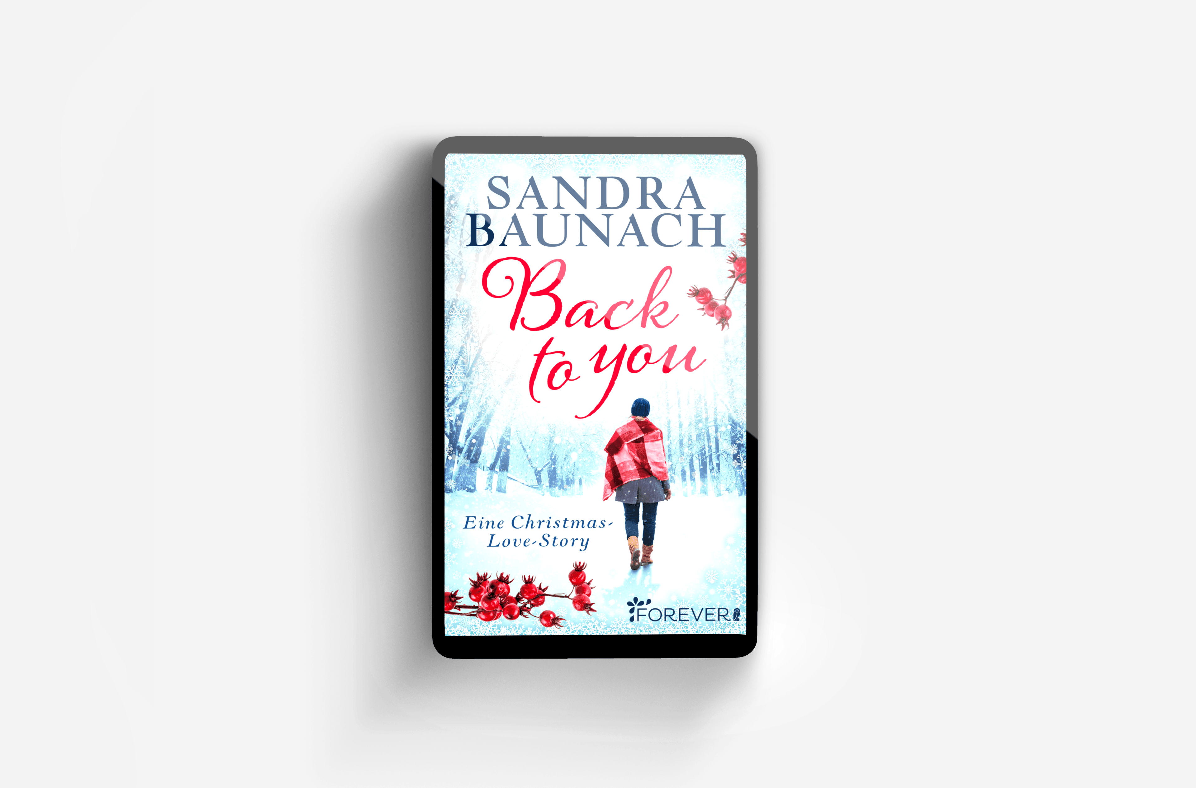 Buchcover von Back to you