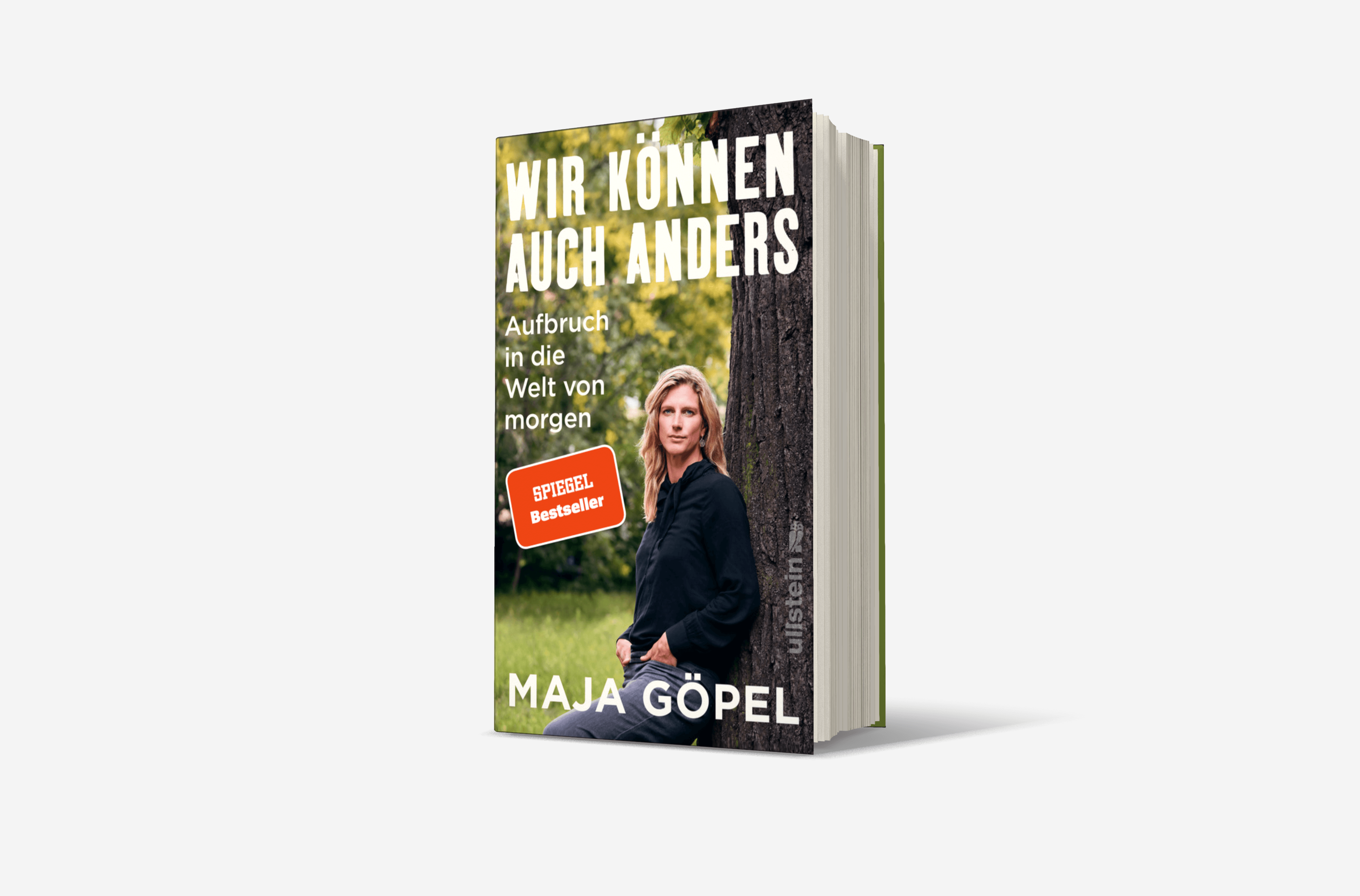 Buchcover von Wir können auch anders