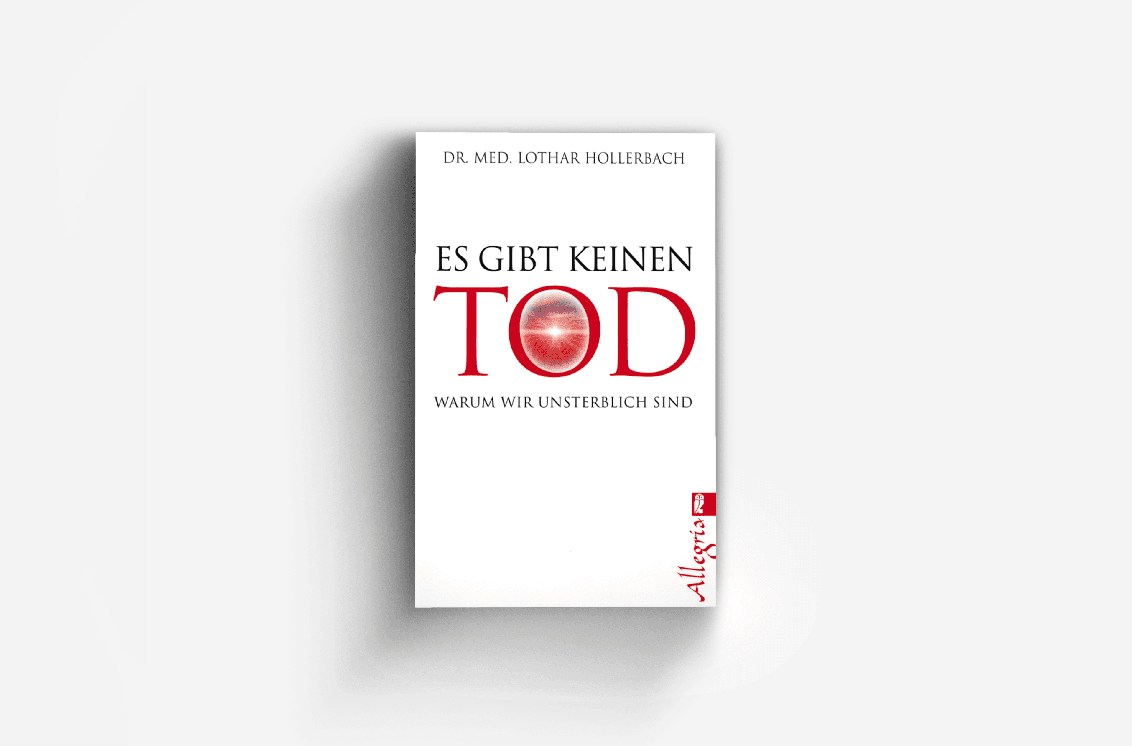 Buchcover von Es gibt keinen Tod