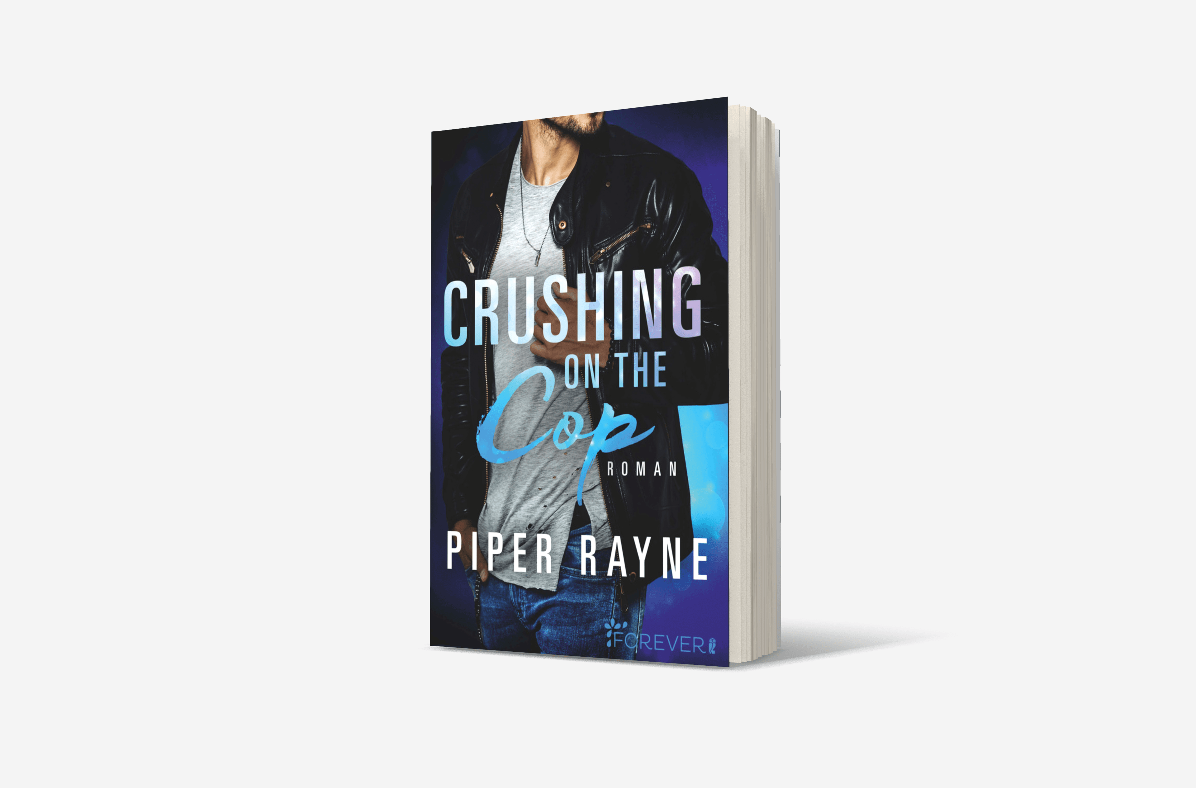 Buchcover von Crushing on the Cop (Saving Chicago 2)