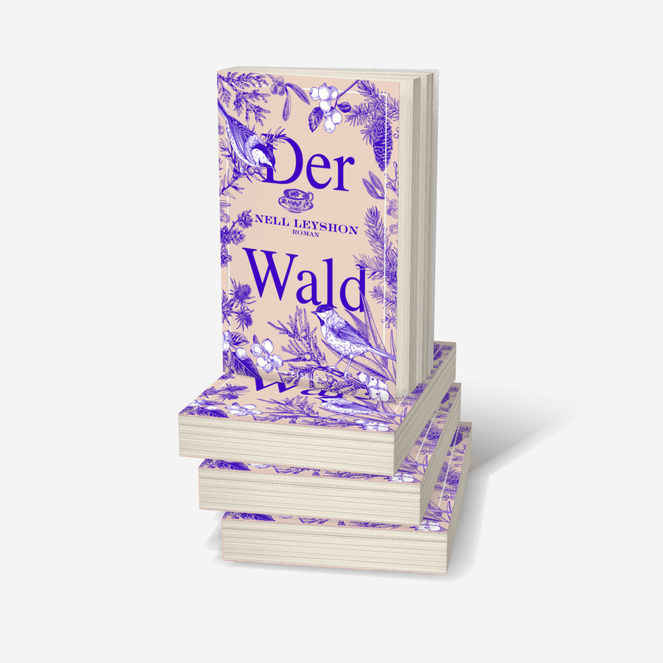 Buchcover von Der Wald