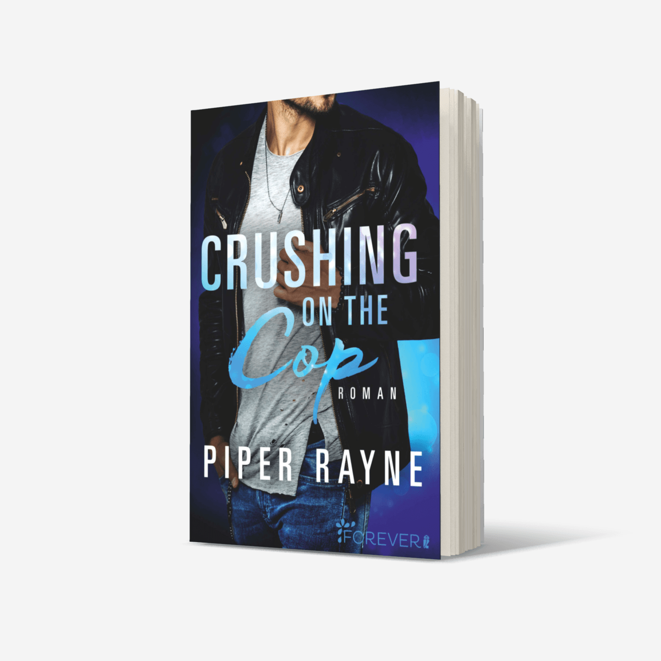 Buchcover von Crushing on the Cop (Saving Chicago 2)