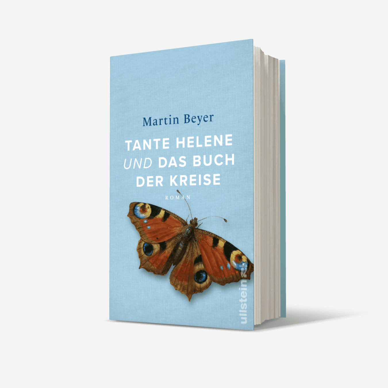 Buchcover von Tante Helene und das Buch der Kreise