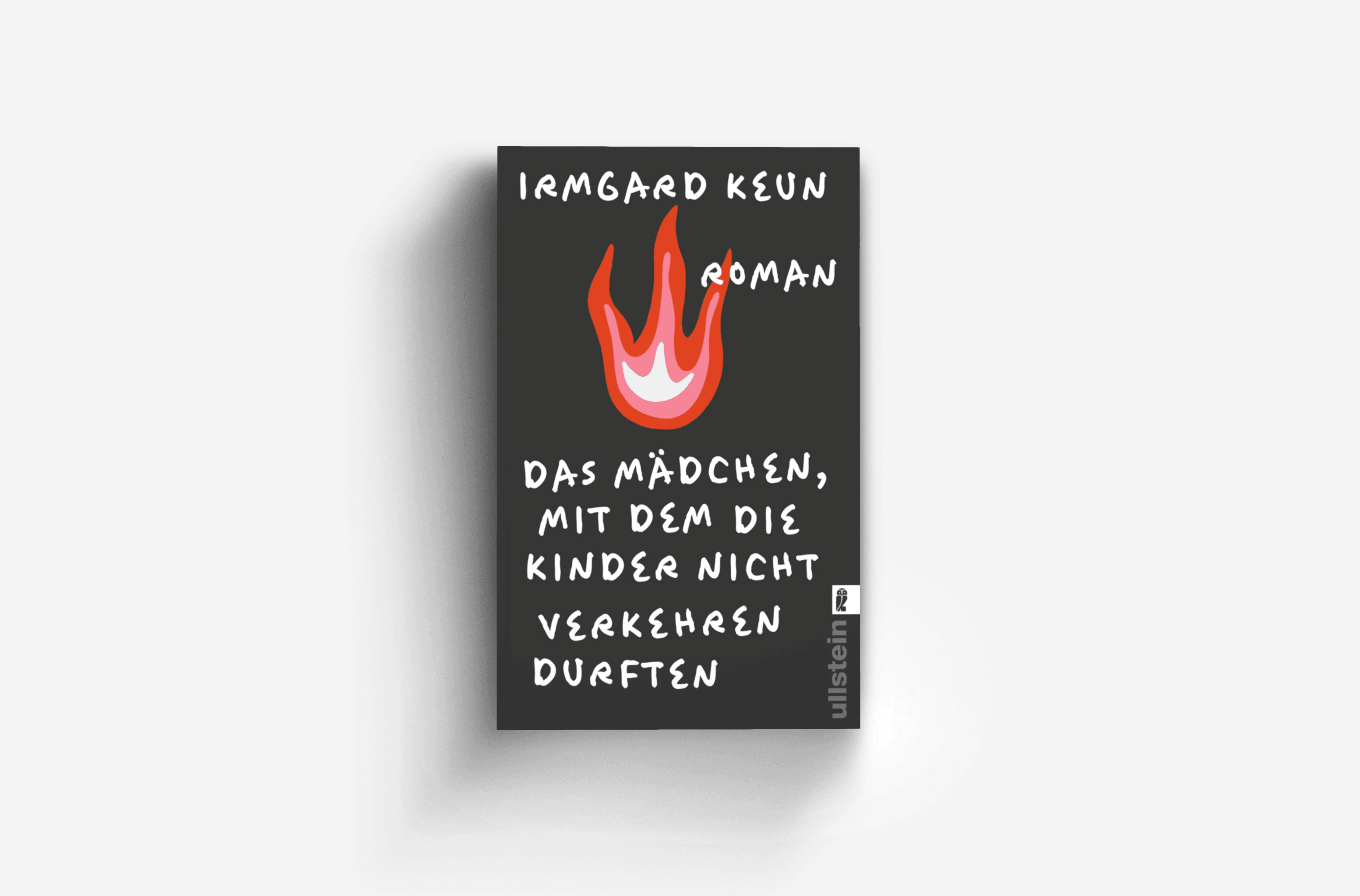 Buchcover von Das Mädchen, mit dem die Kinder nicht verkehren durften