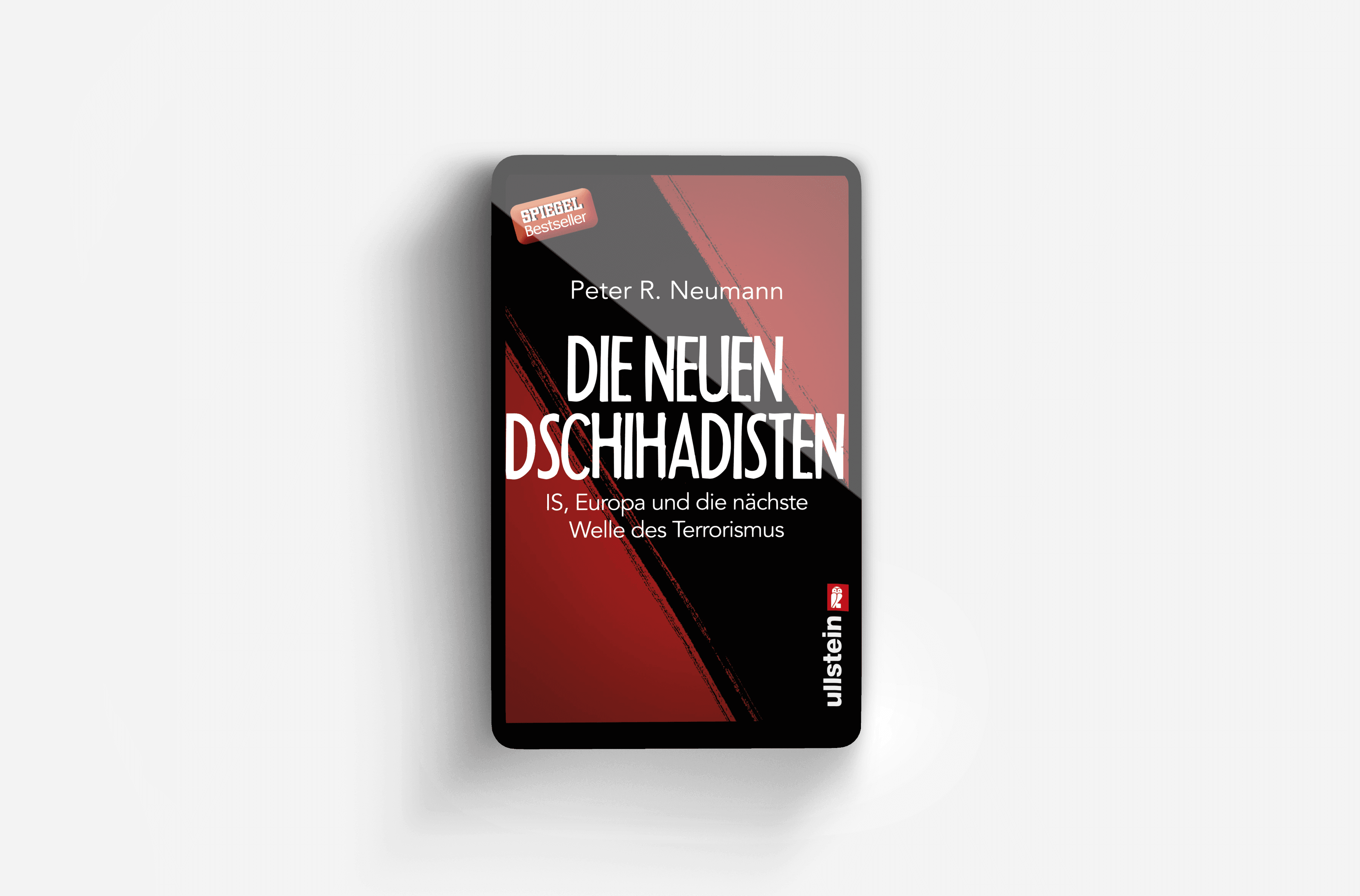 Buchcover von Die neuen Dschihadisten