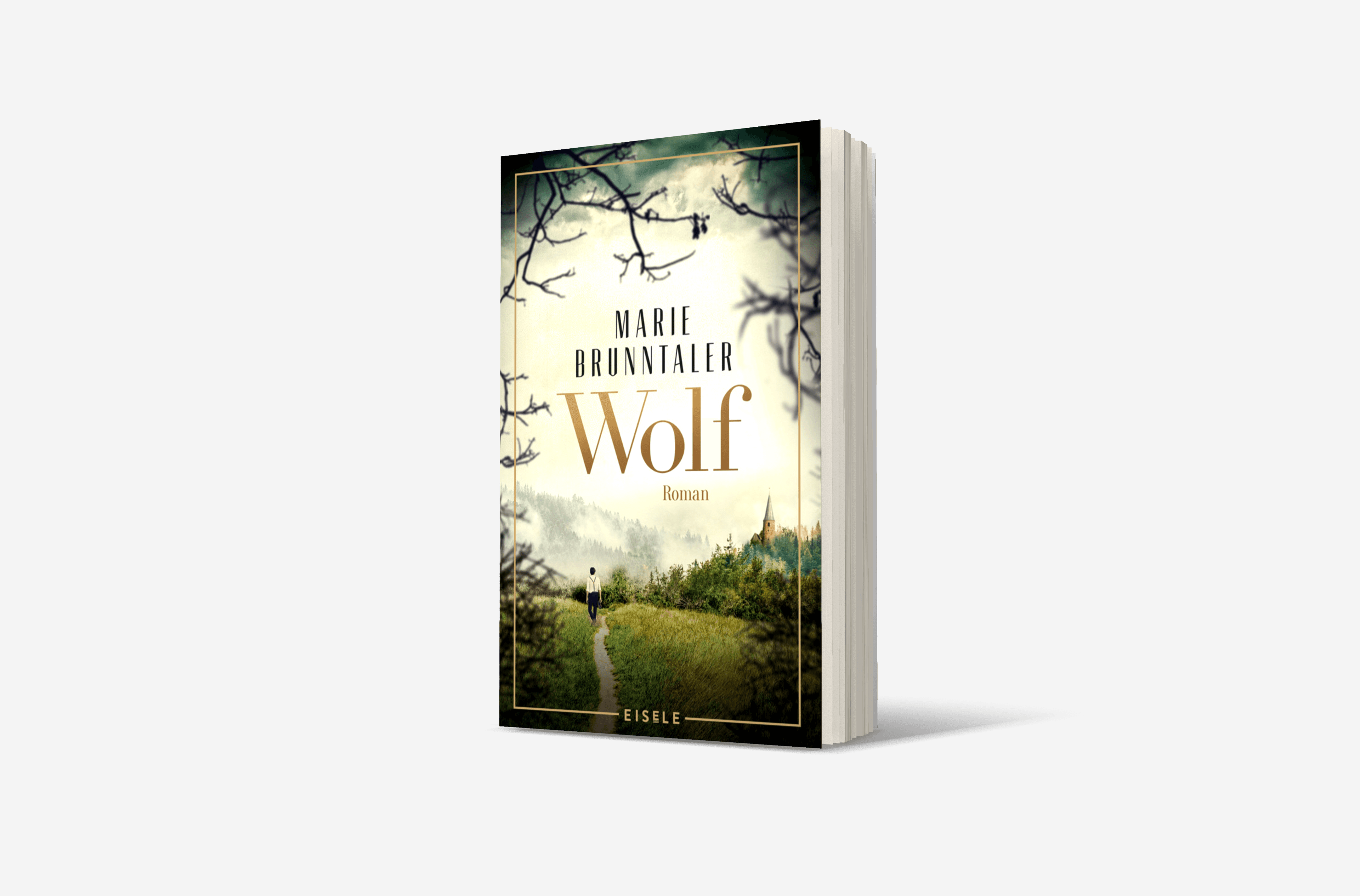 Buchcover von Wolf