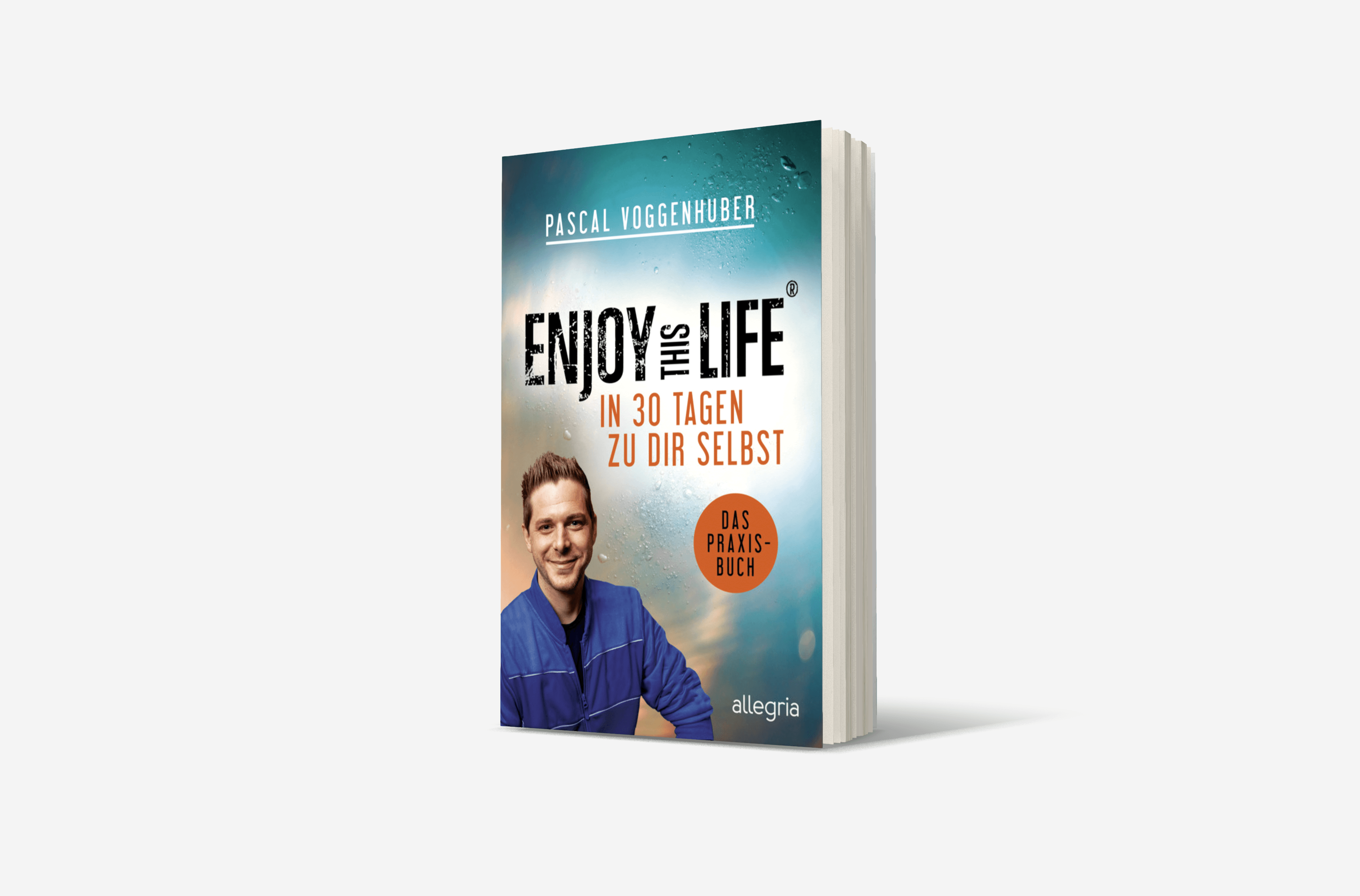 Buchcover von Enjoy this Life – In 30 Tagen zu dir selbst