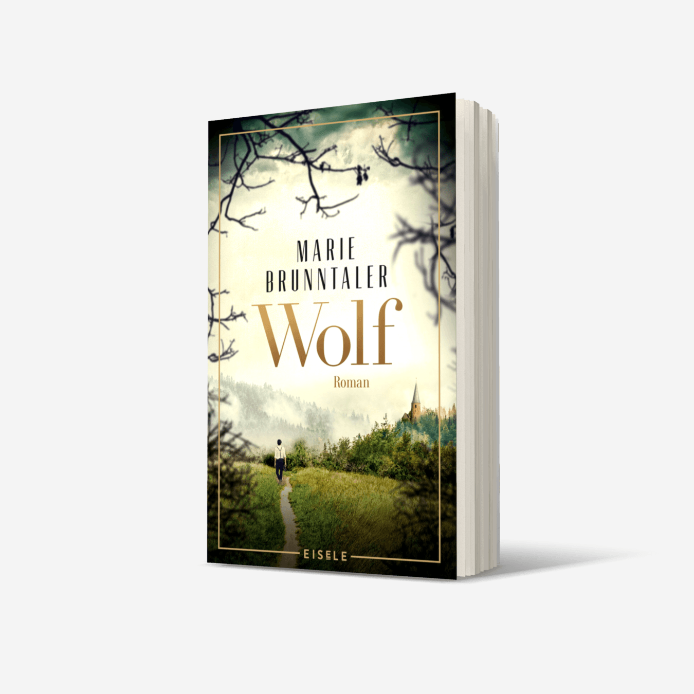 Buchcover von Wolf