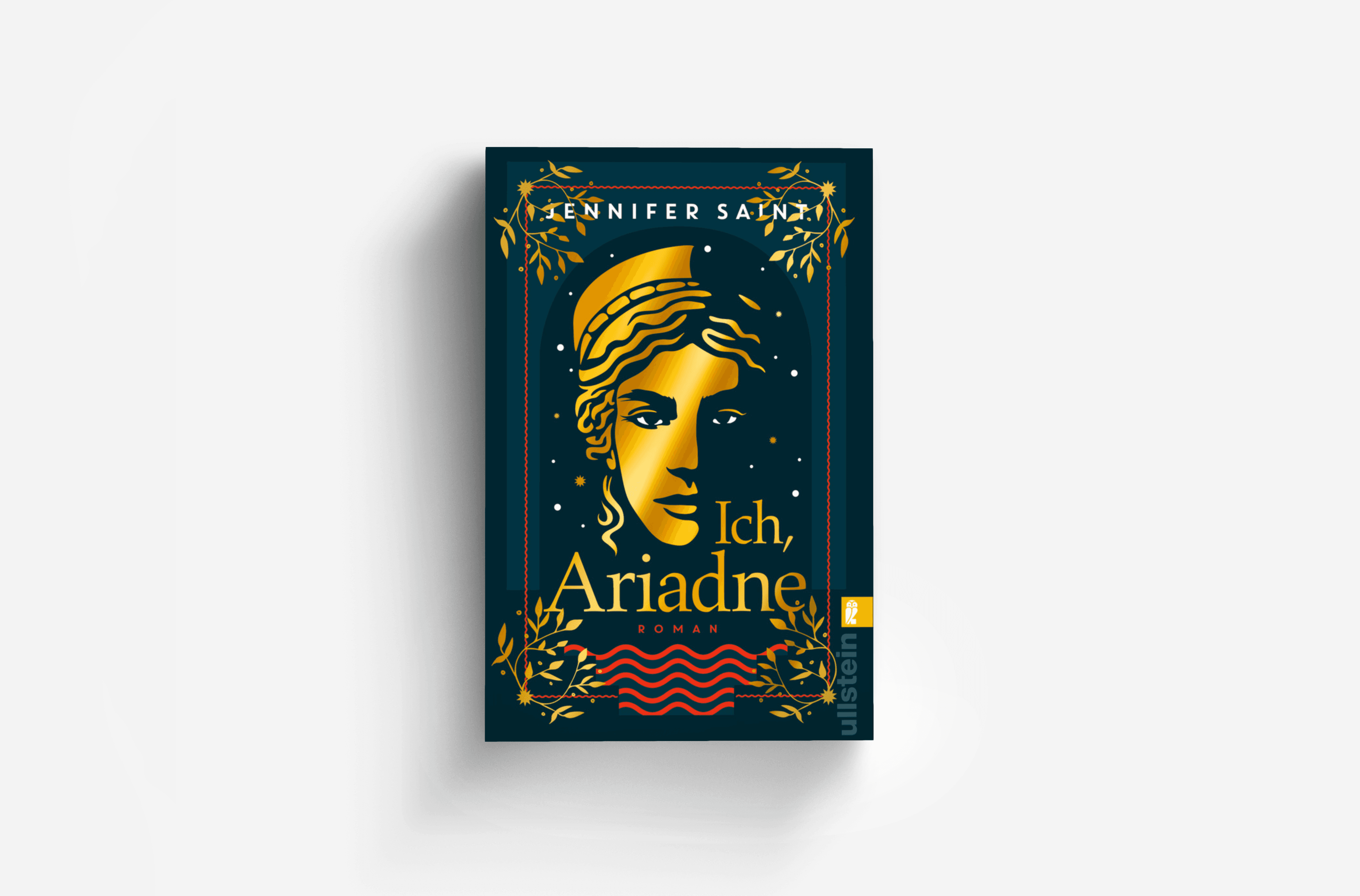 Buchcover von Ich, Ariadne